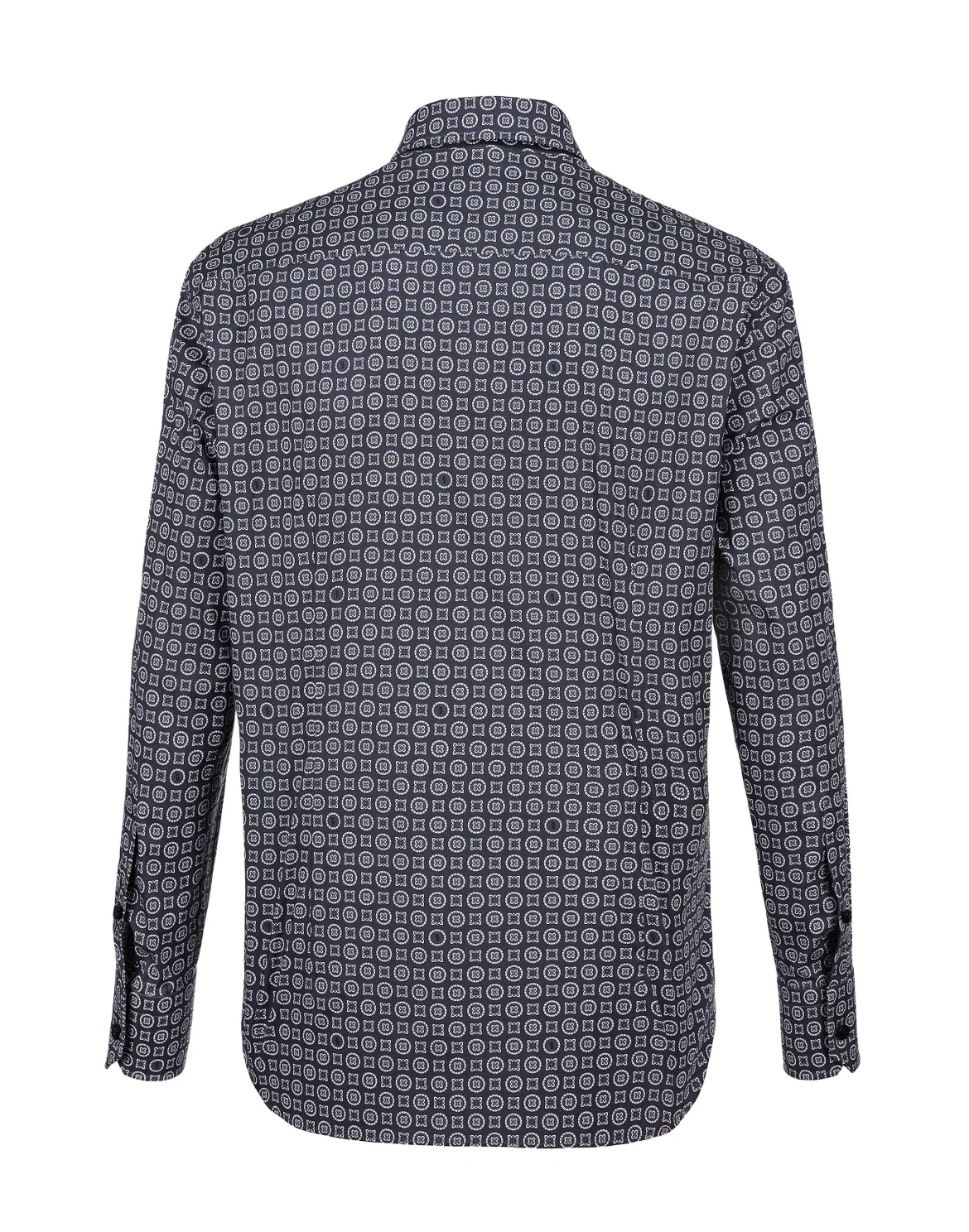Shirt Gold Cut LS / Milano Original, цвет: Серый