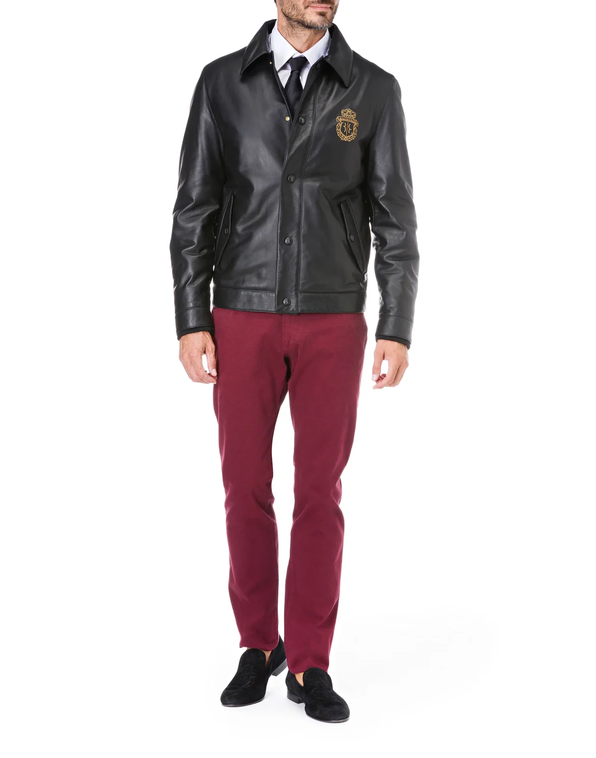 Shirt Silver Cut LS / Milano Original, цвет: Белый