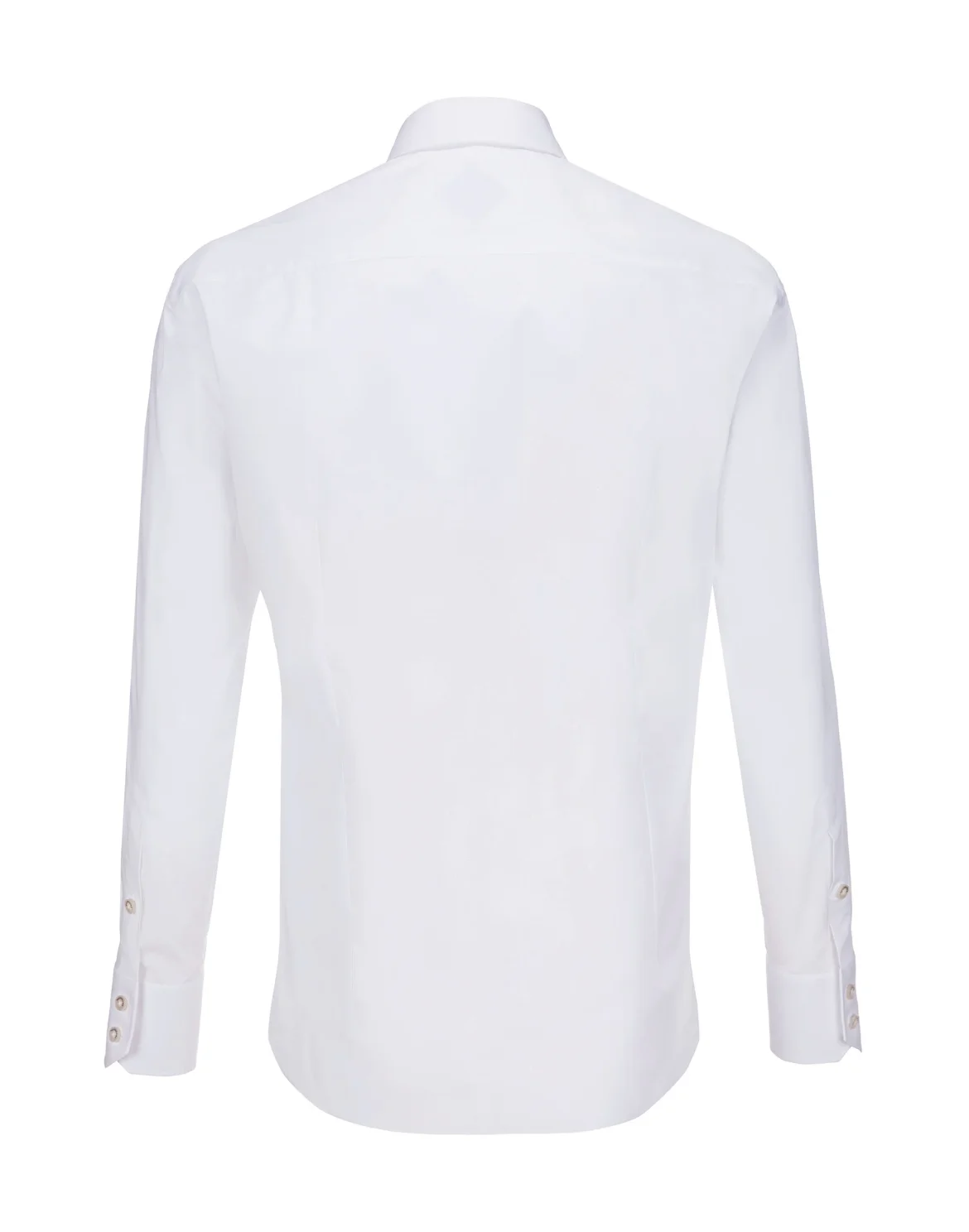Shirt Silver Cut LS / Milano Original, цвет: Белый