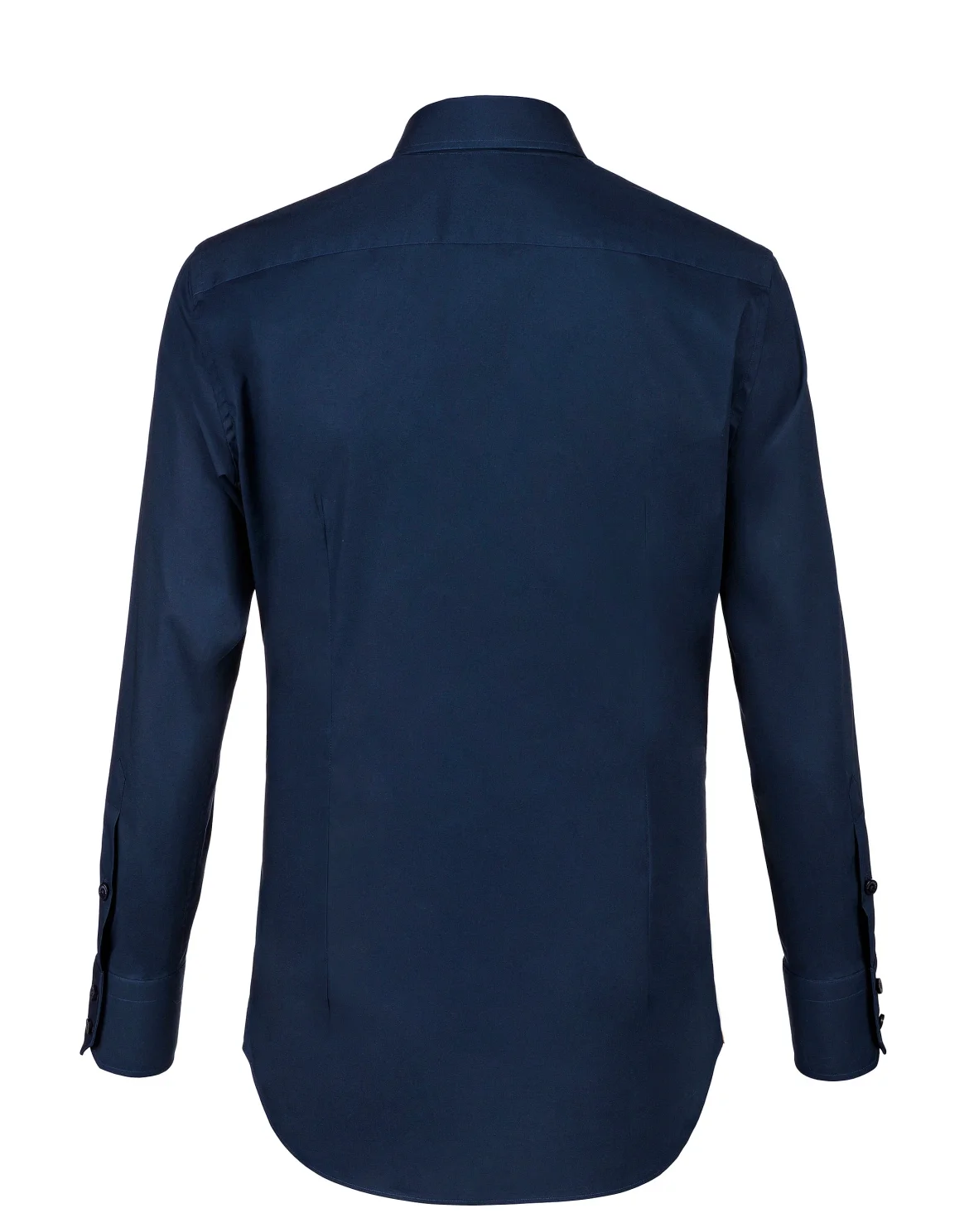 Shirt Silver Cut LS / Milano Original, цвет: Синий