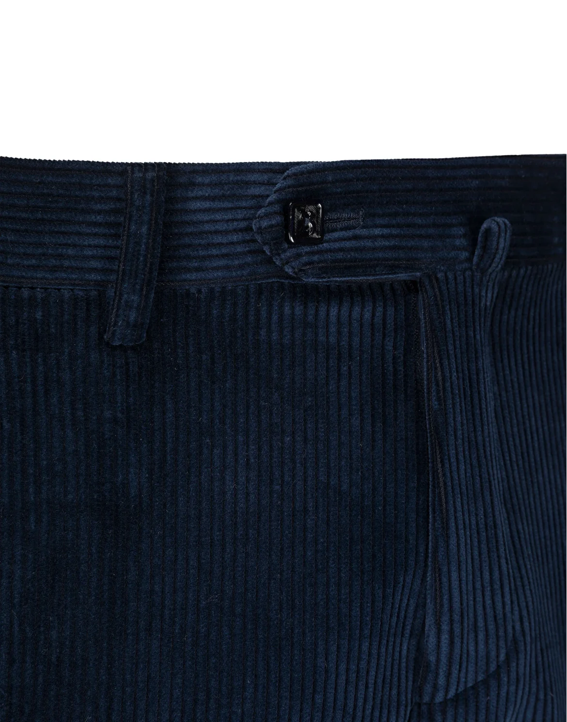 Slim Trousers Crest, цвет: Синий