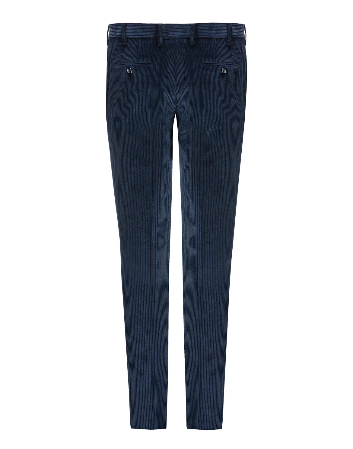 Slim Trousers Crest, цвет: Синий