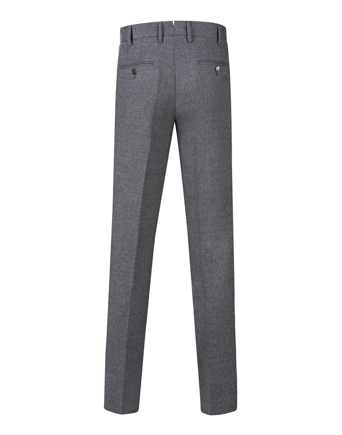 Slim Trousers Crest, цвет: Серый