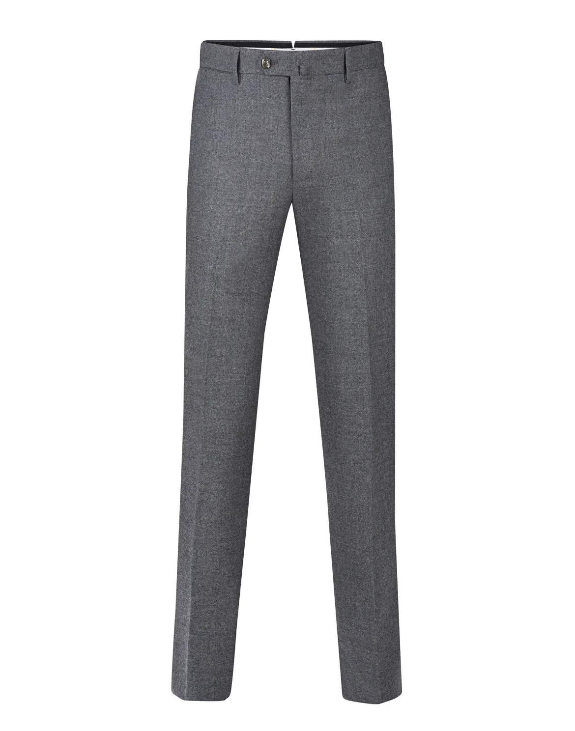Slim Trousers Crest, цвет: Серый