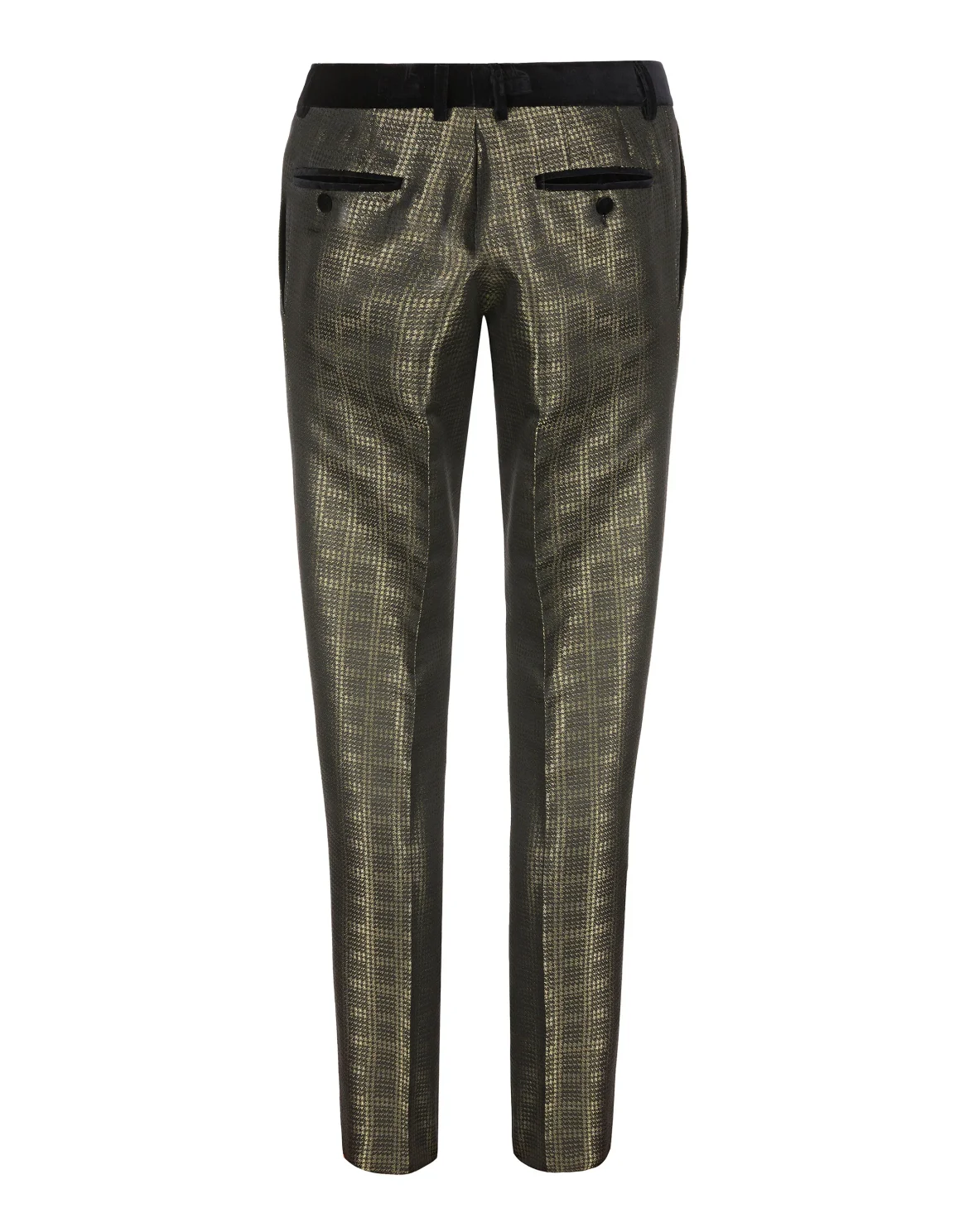 Long Trousers Regular Fit - FS Elegant, цвет: Черный
