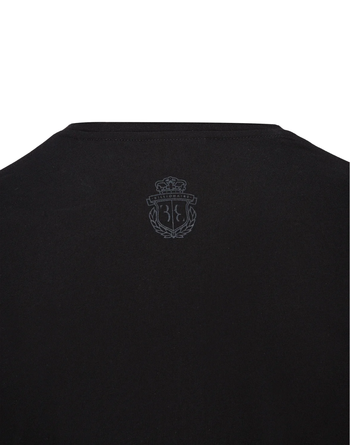 T-shirt Round Neck SS Winter Club, цвет: Черный