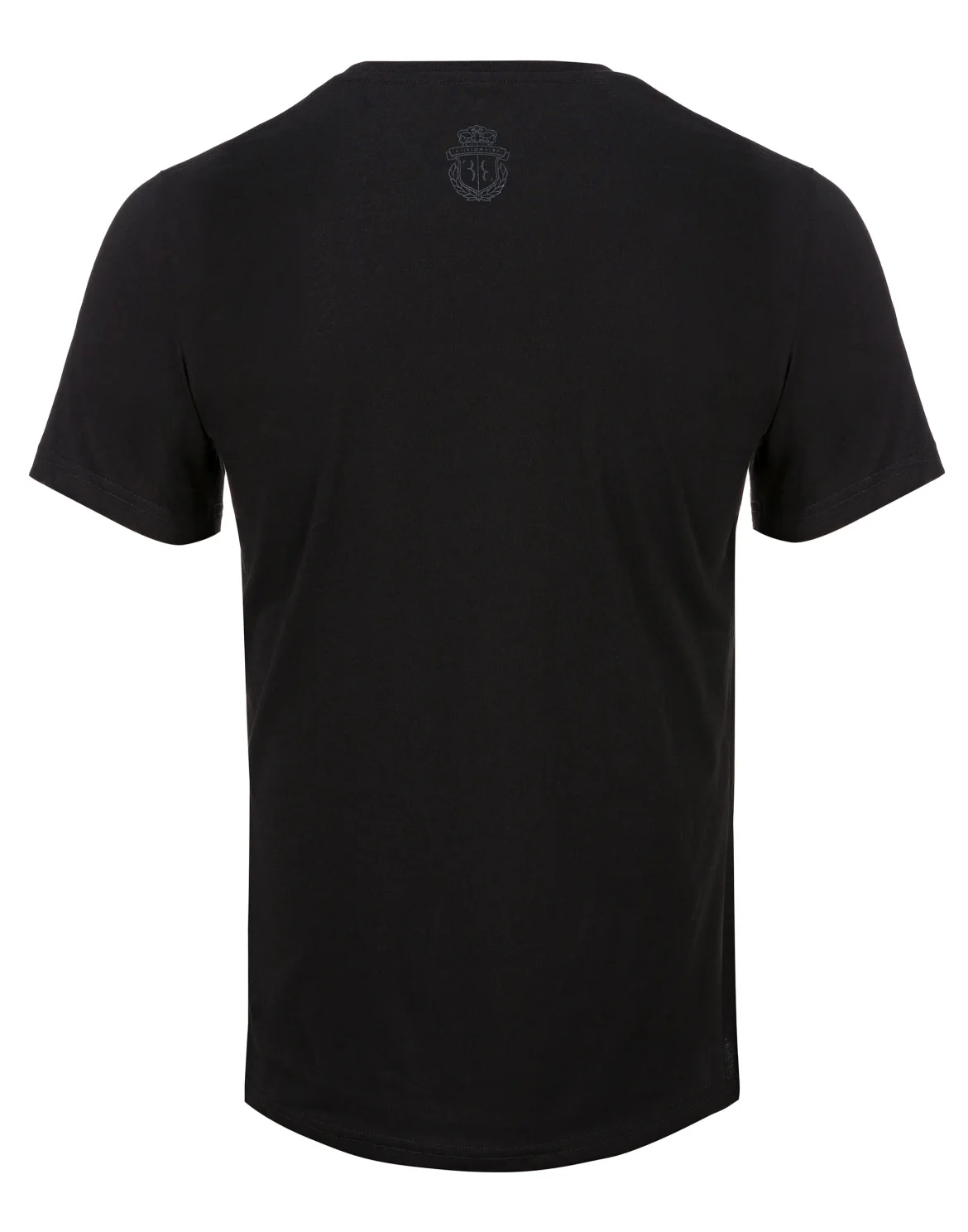 T-shirt Round Neck SS Winter Club, цвет: Черный