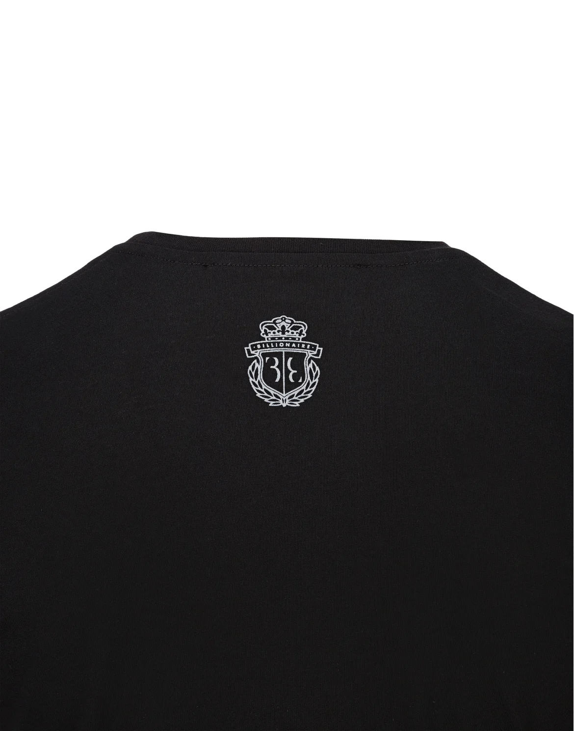 T-shirt Round Neck SS Winter Club, цвет: Черный