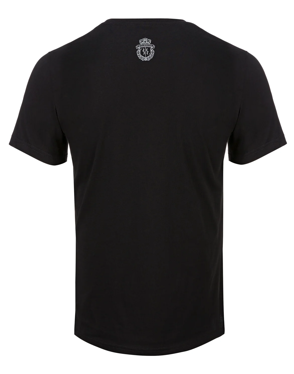 T-shirt Round Neck SS Winter Club, цвет: Черный