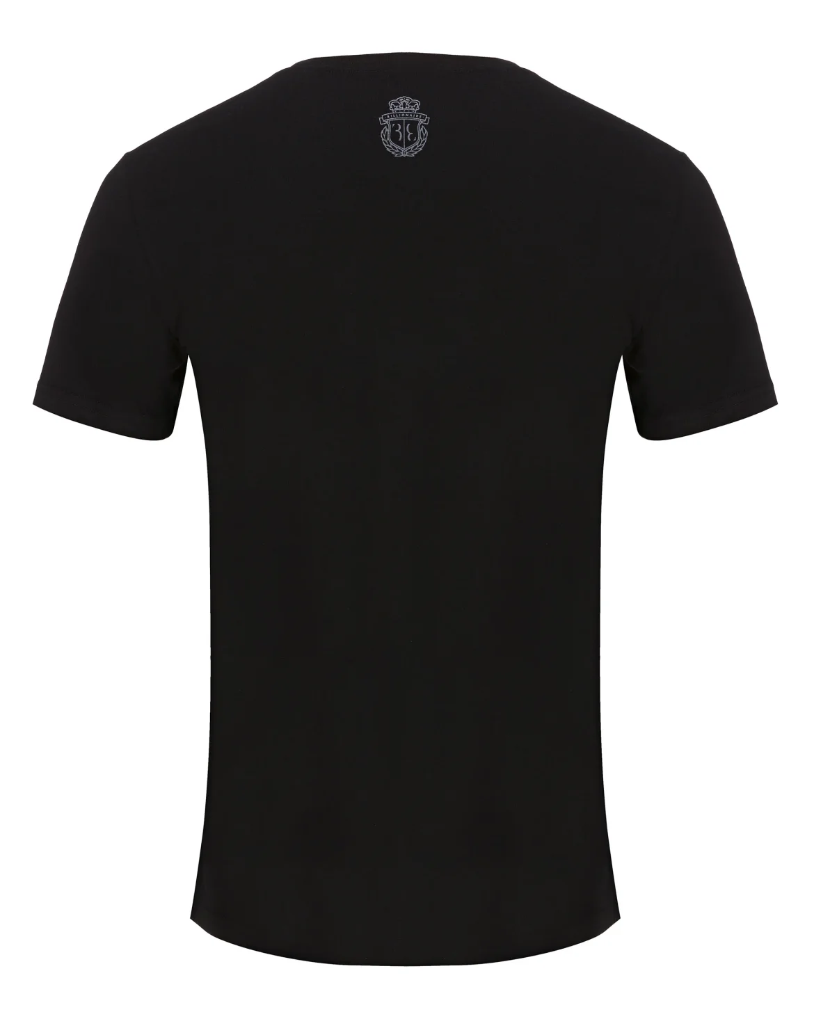 T-shirt Round Neck SS Winter Club, цвет: Черный