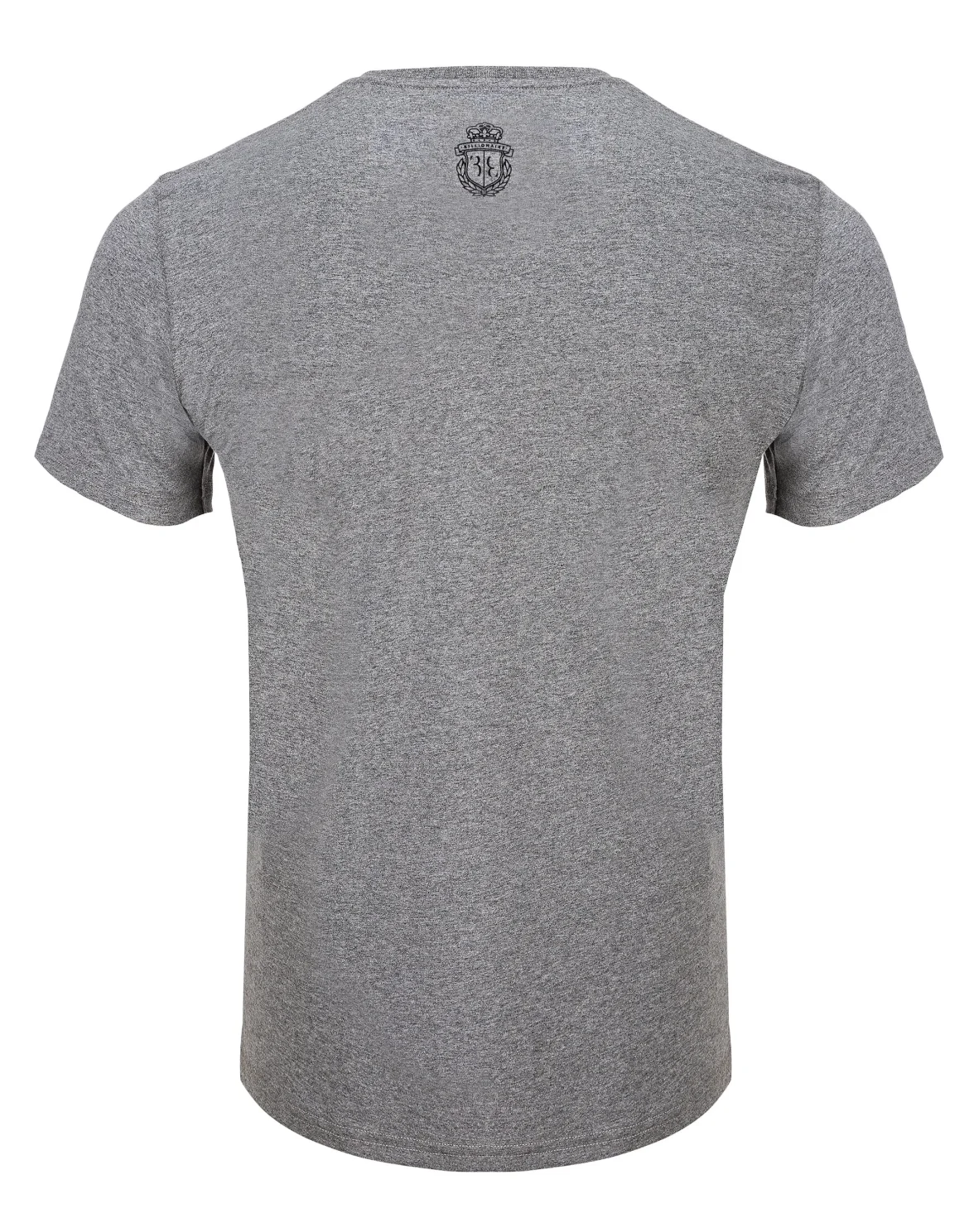 T-shirt Round Neck SS Winter Club, цвет: Серый