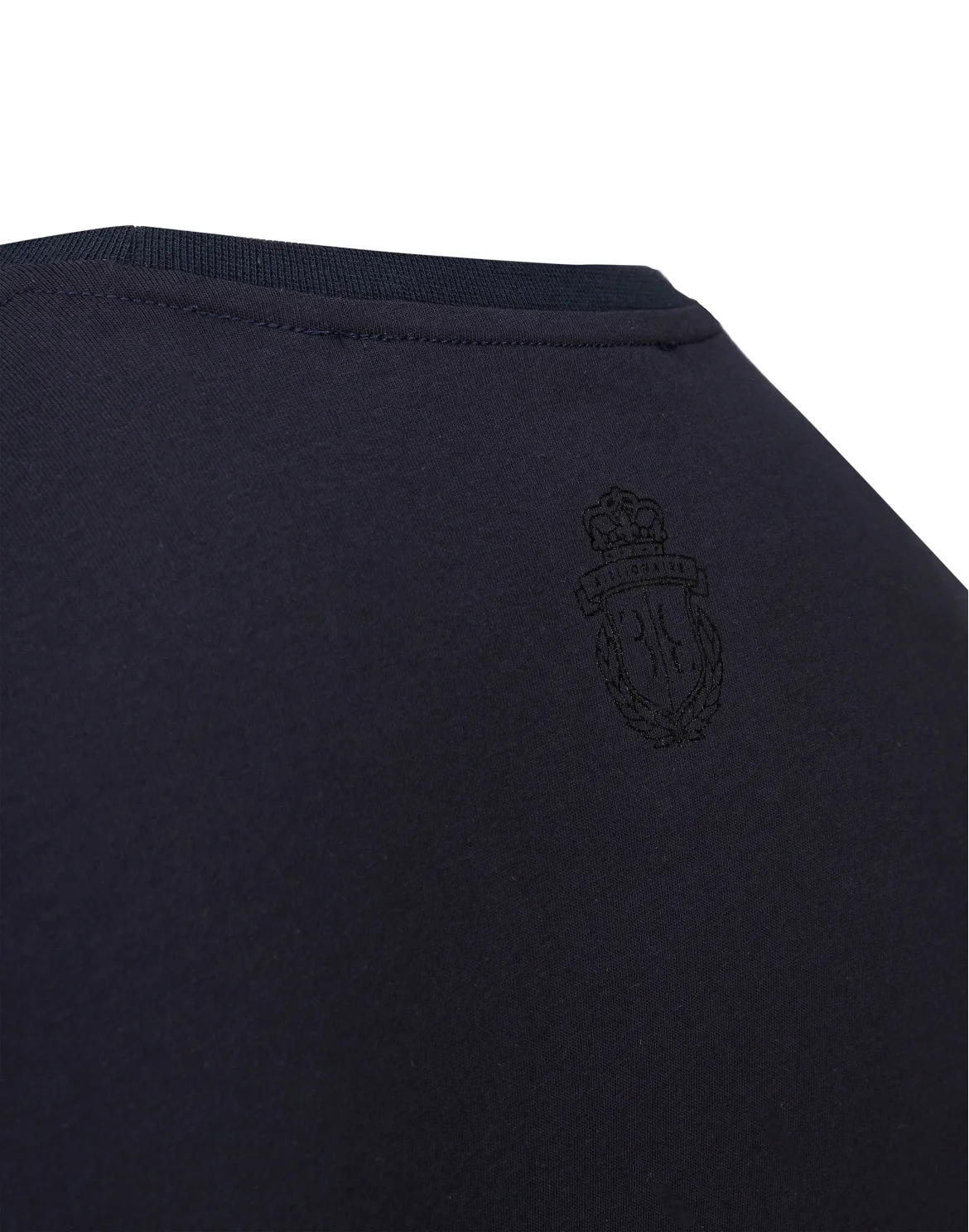 T-shirt Round Neck SS Winter Club, цвет: Синий