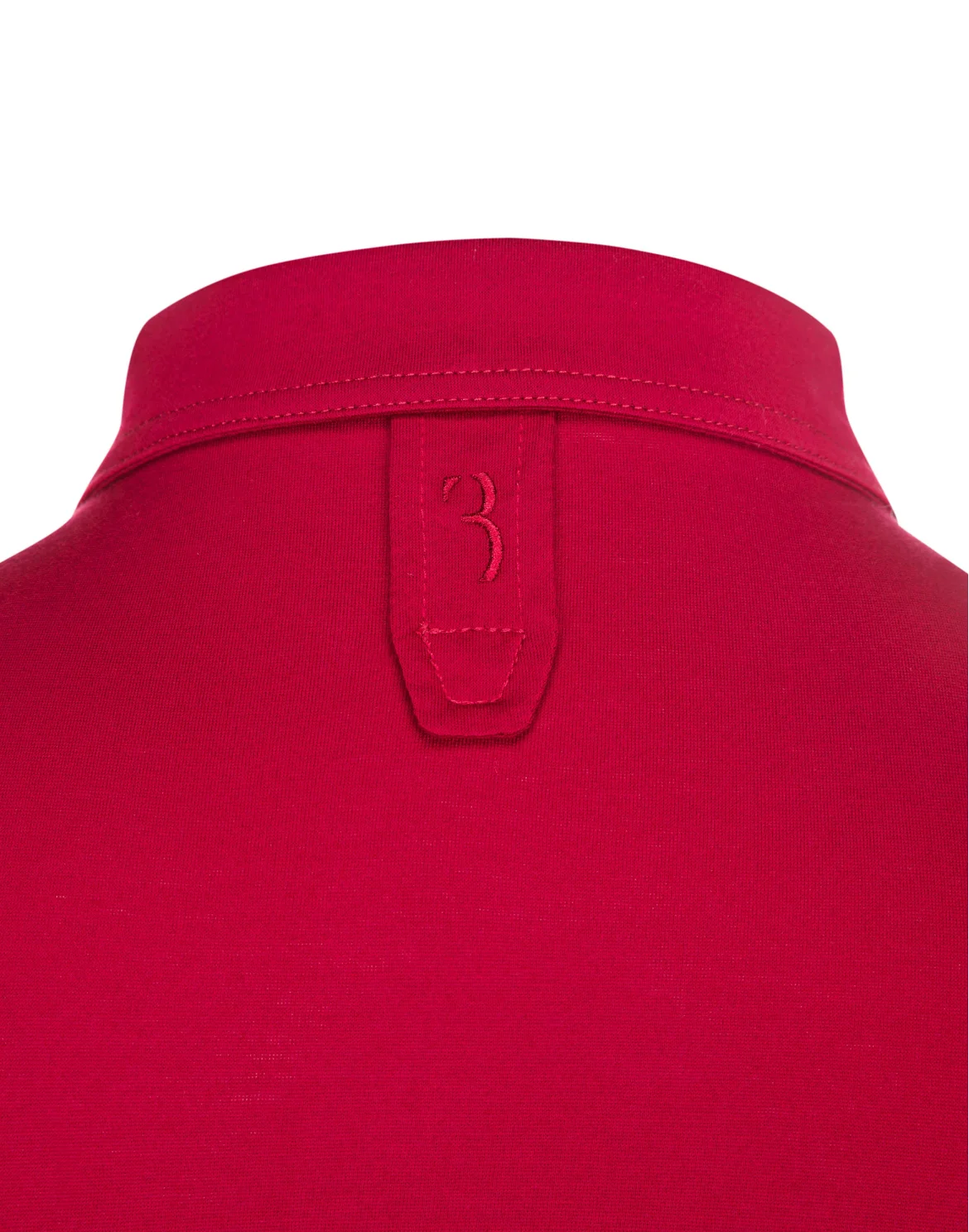 Polo shirt SS Double B, цвет: Черный