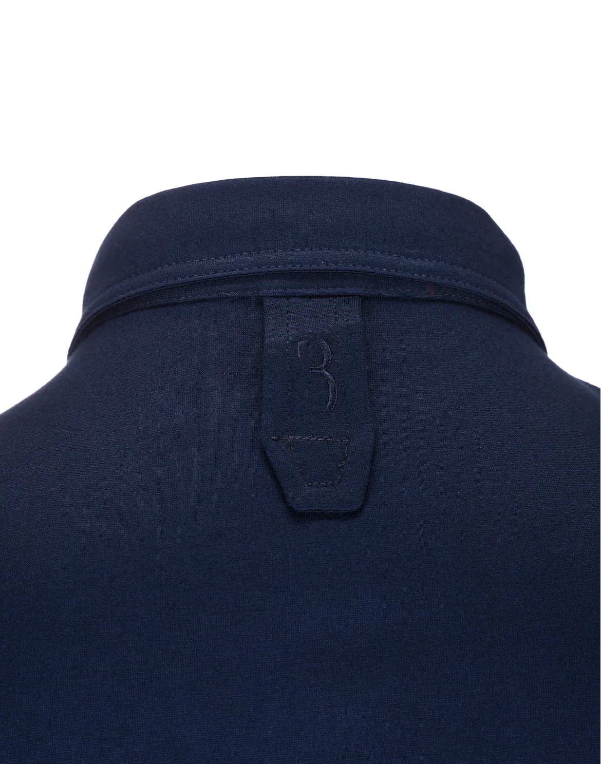 Polo shirt SS Double B, цвет: Красный