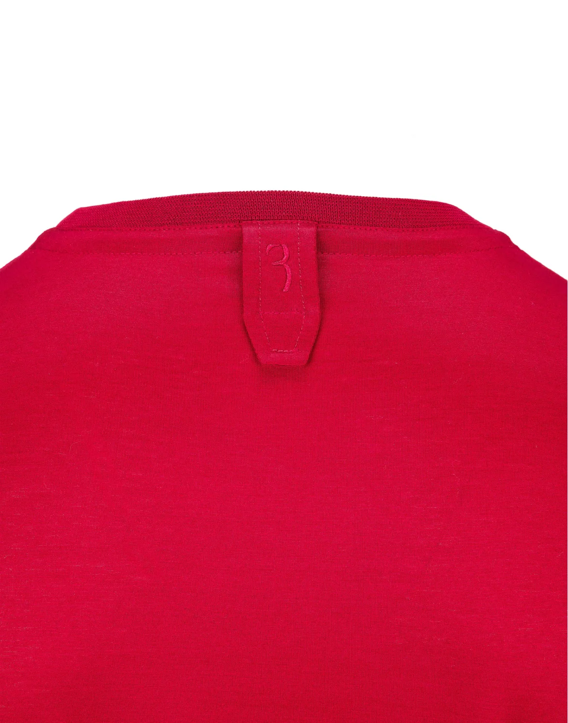 T-shirt Round Neck SS Double B, цвет: Черный
