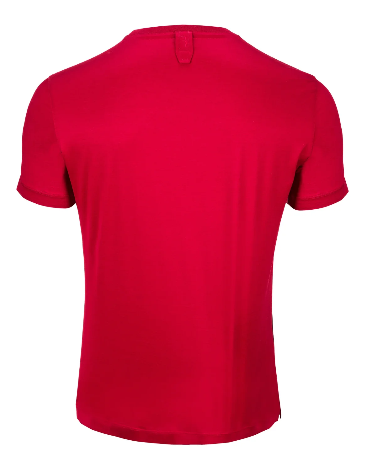 T-shirt Round Neck SS Double B, цвет: Черный
