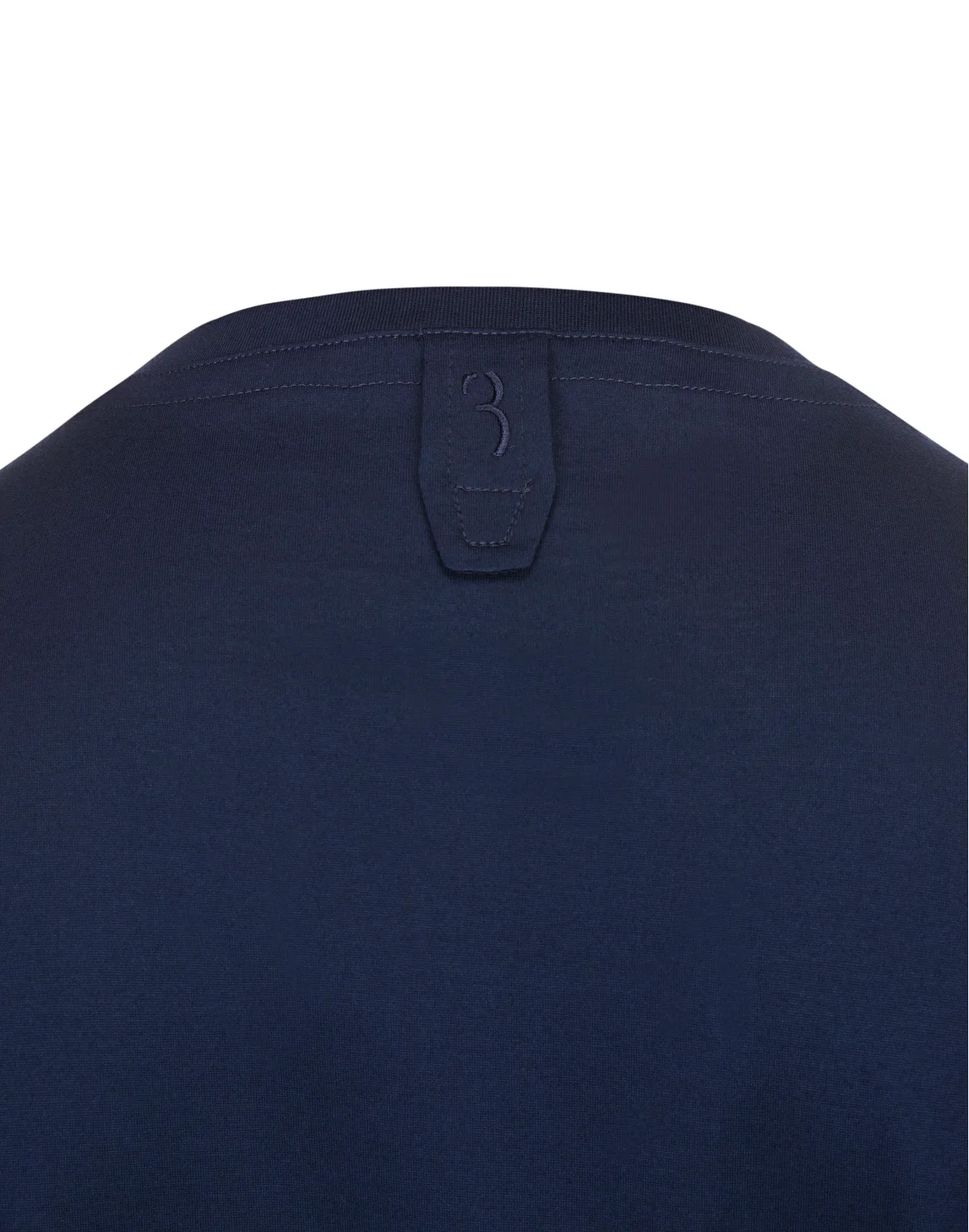 T-shirt Round Neck SS Double B, цвет: Черный
