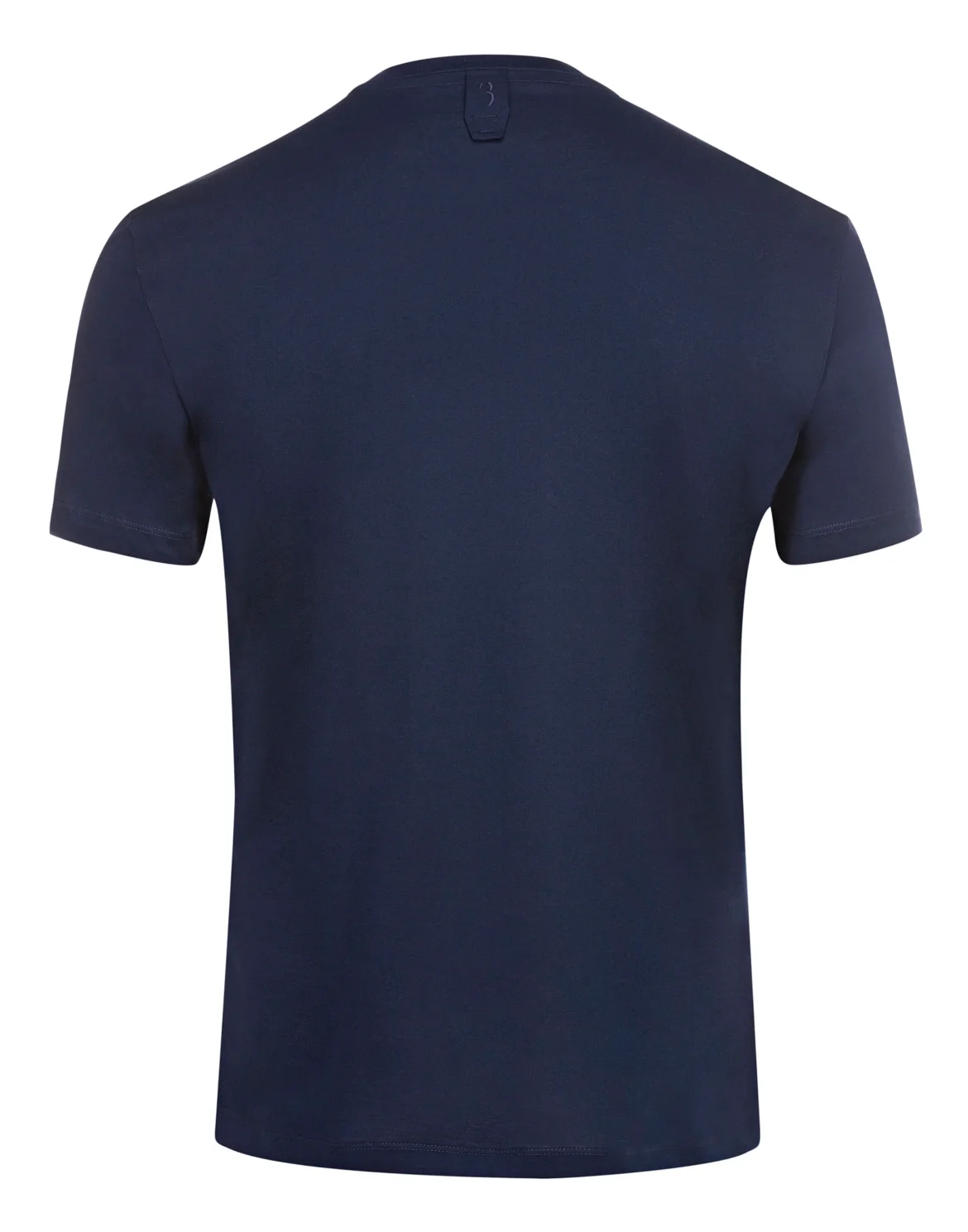 T-shirt Round Neck SS Double B, цвет: Черный