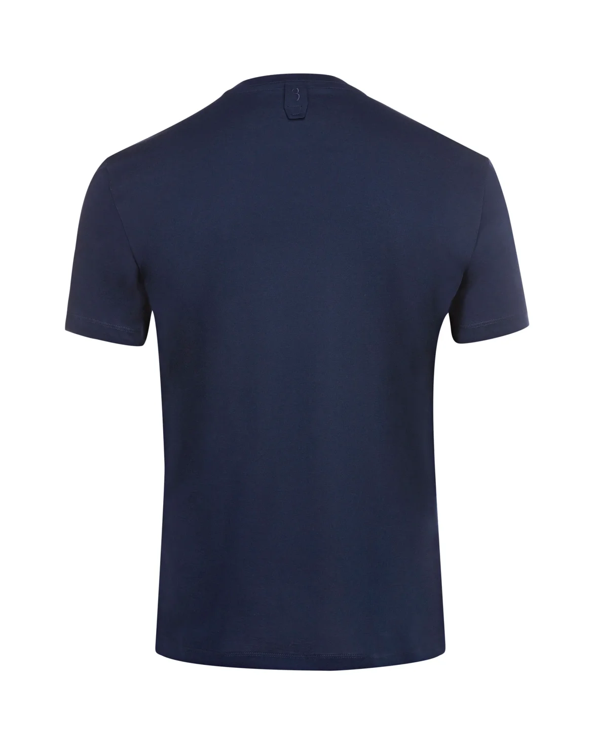 T-shirt Round Neck SS Double B, цвет: Красный