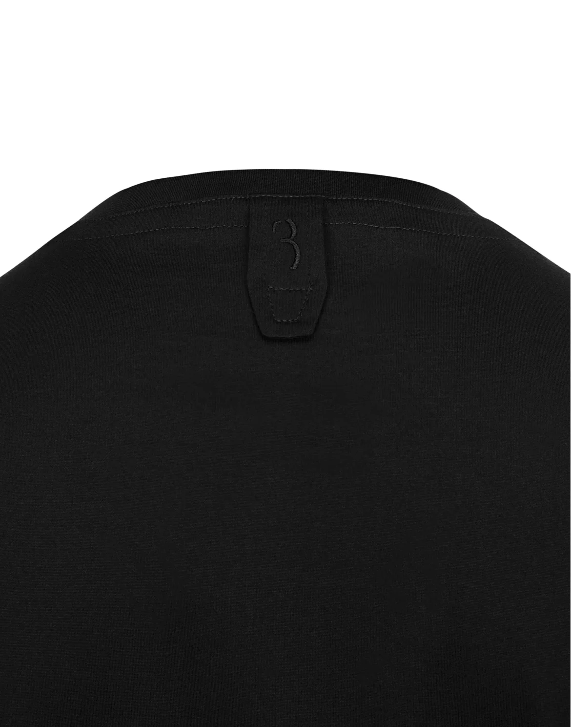 T-shirt V-Neck SS Double B, цвет: Синий