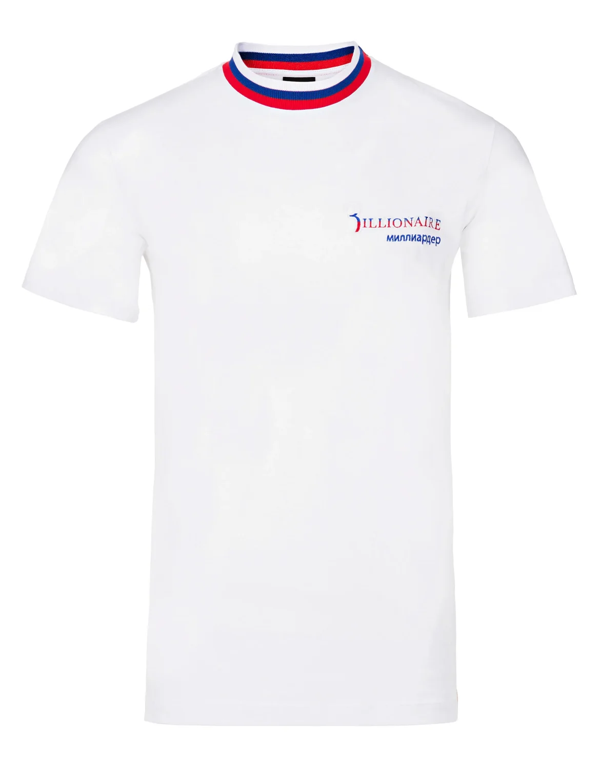 T-shirt Round Neck SS City, цвет: Белый