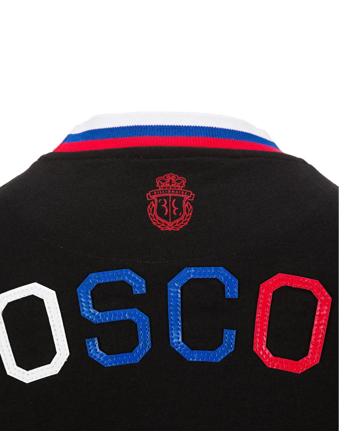 T-shirt Round Neck SS City, цвет: Черный
