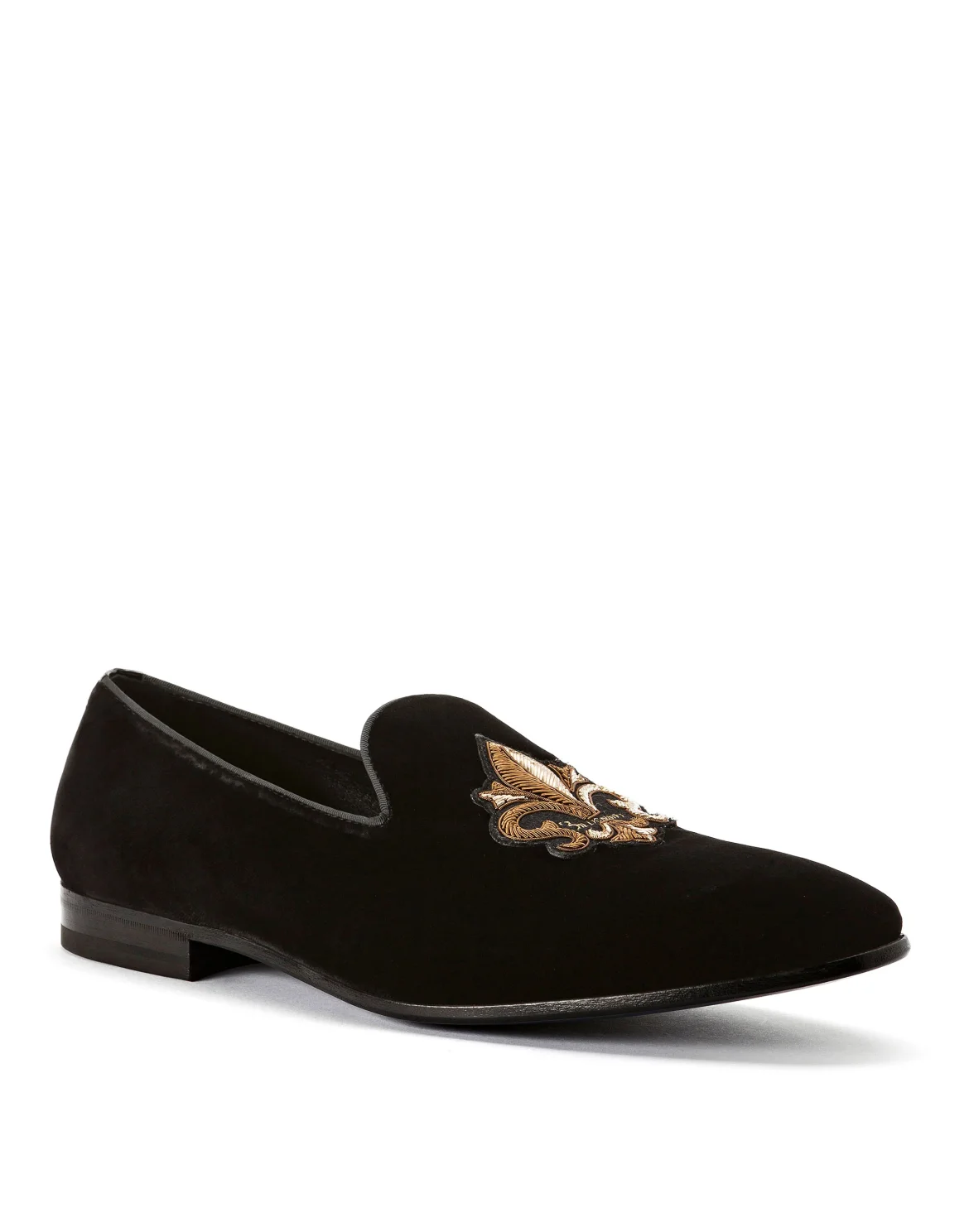 Loafers Giglio, цвет: Черный