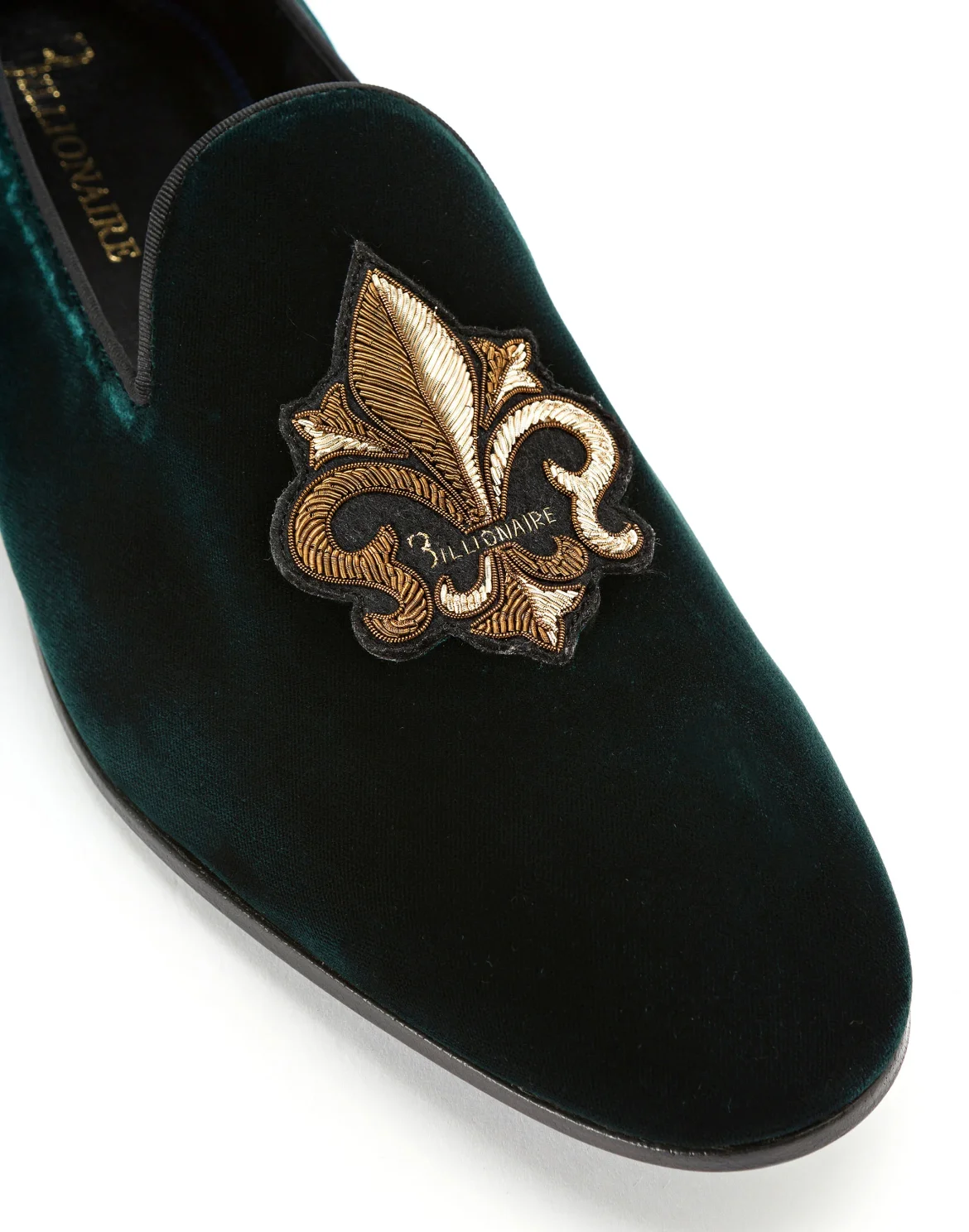 Loafers Giglio, цвет: Зеленый