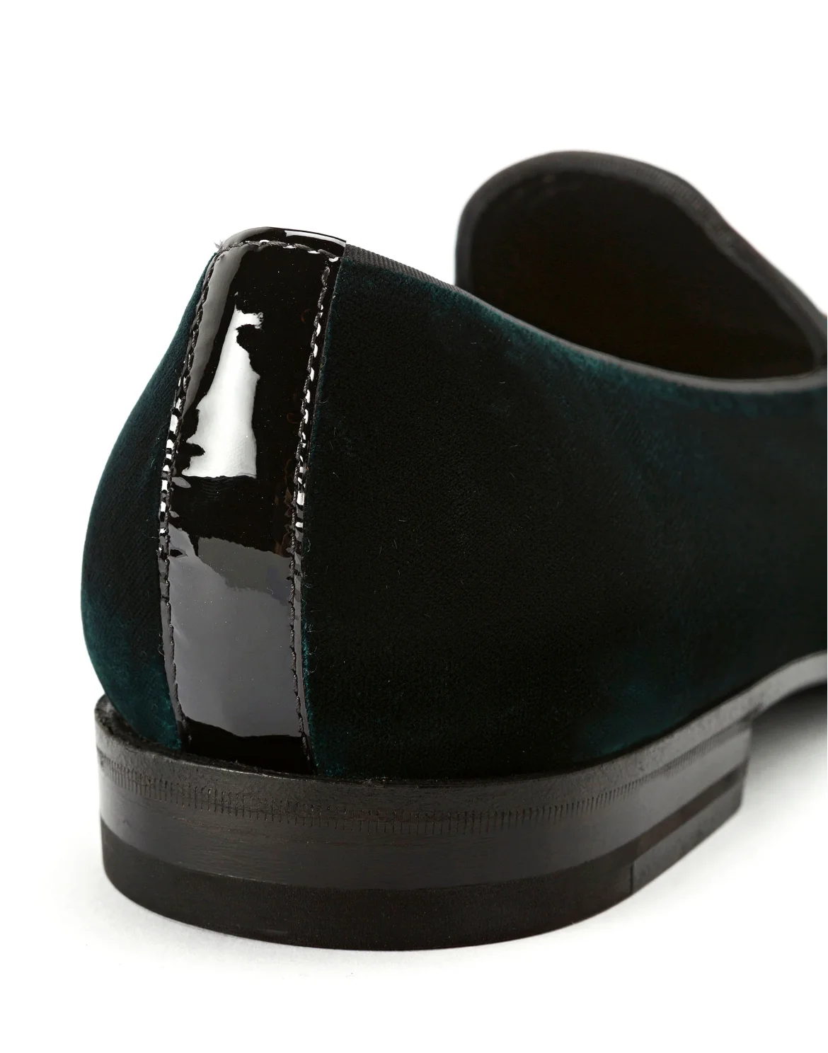 Loafers Giglio, цвет: Зеленый