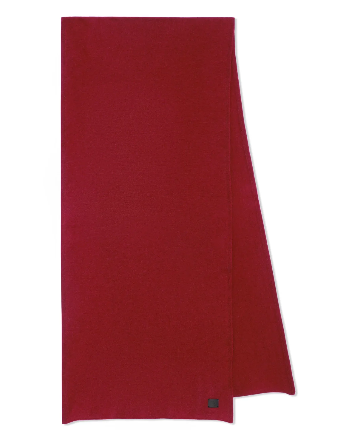 Long Scarf Double B, цвет: Красный