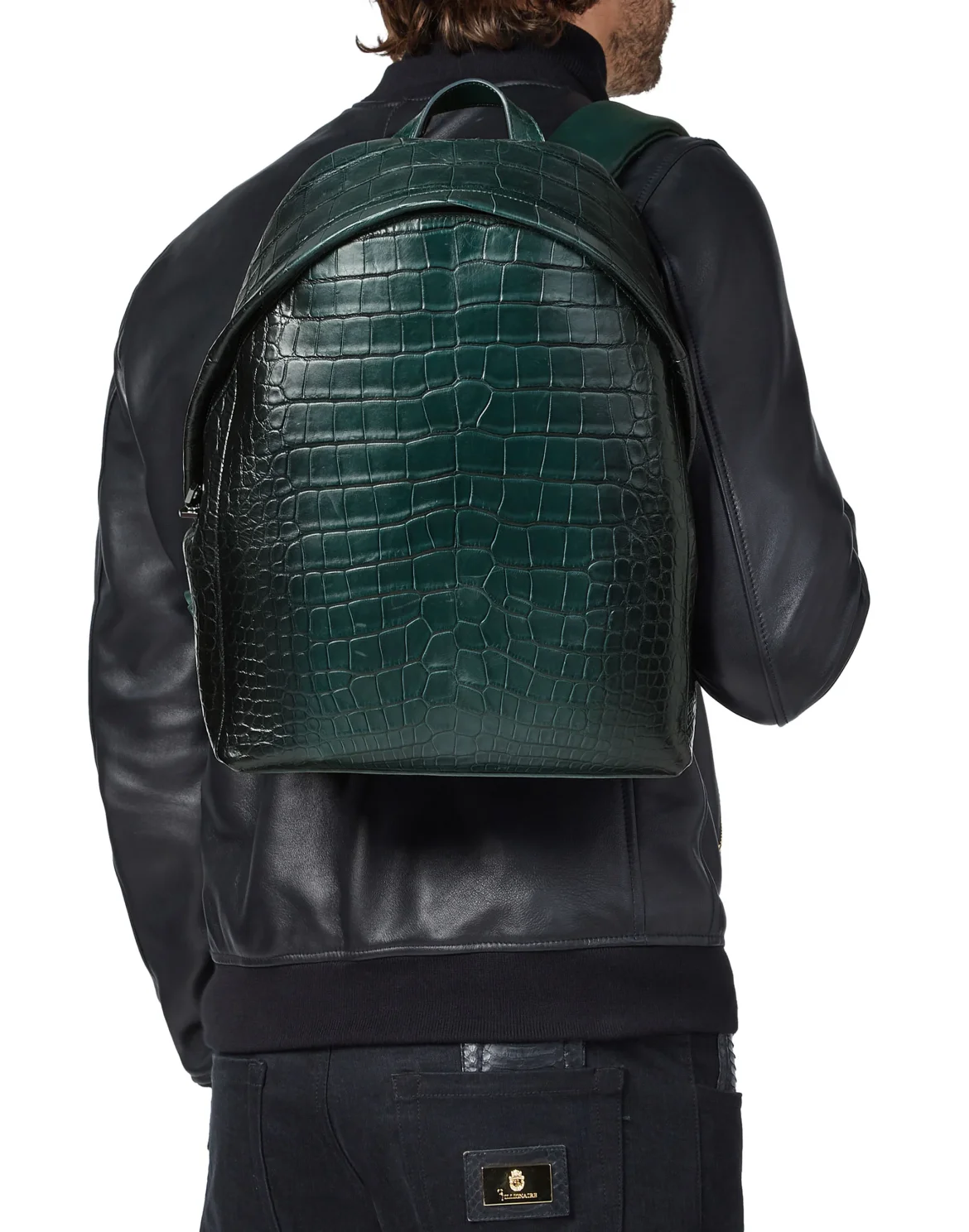 Backpack Luxury, цвет: Синий