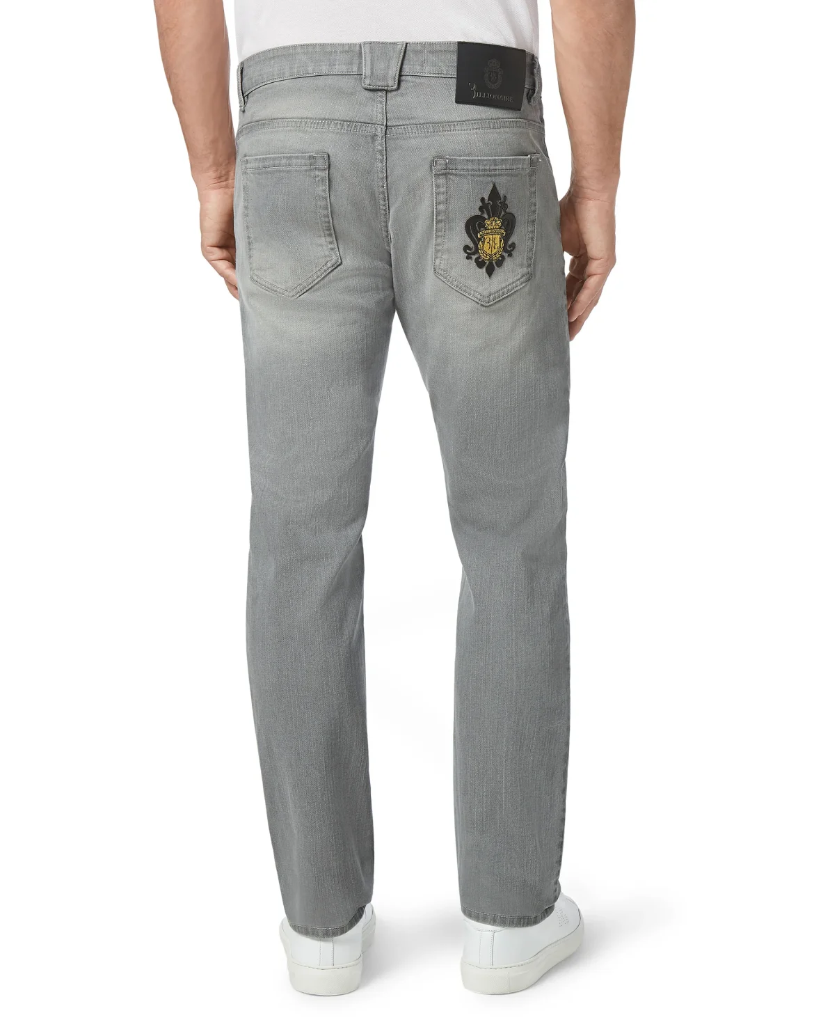 Tailored Fit Giglio, цвет: Серый