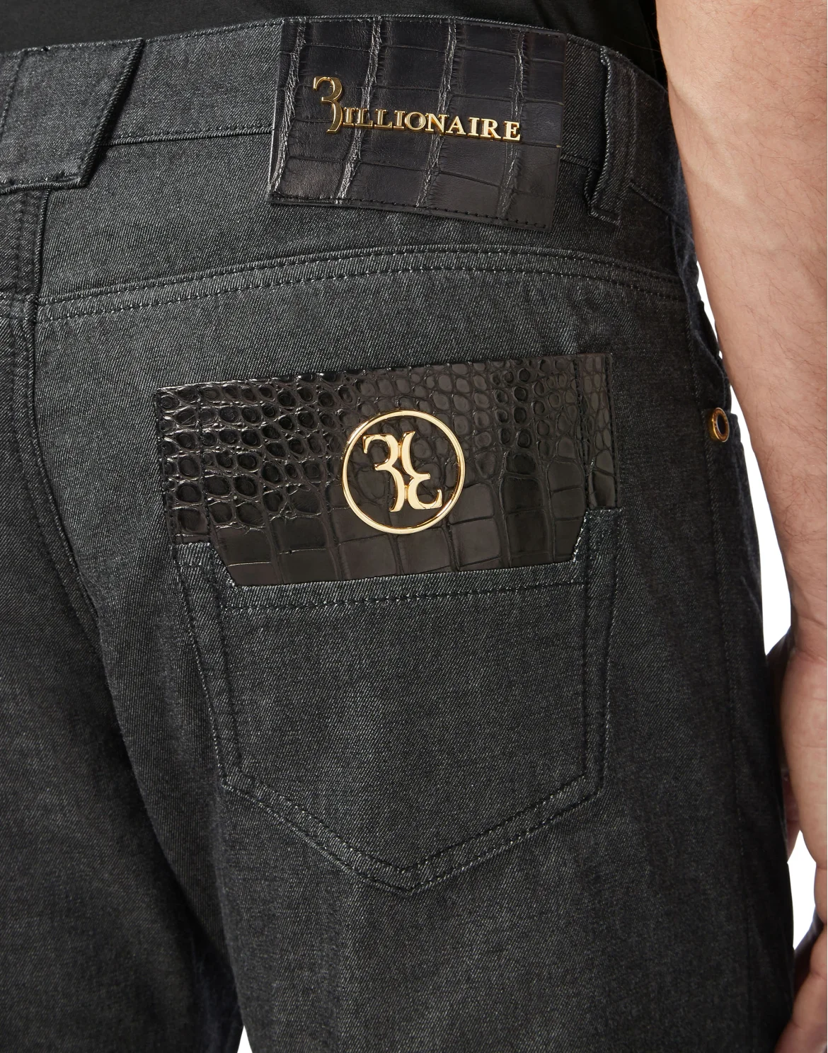 Regular fit Luxury, цвет: Черный