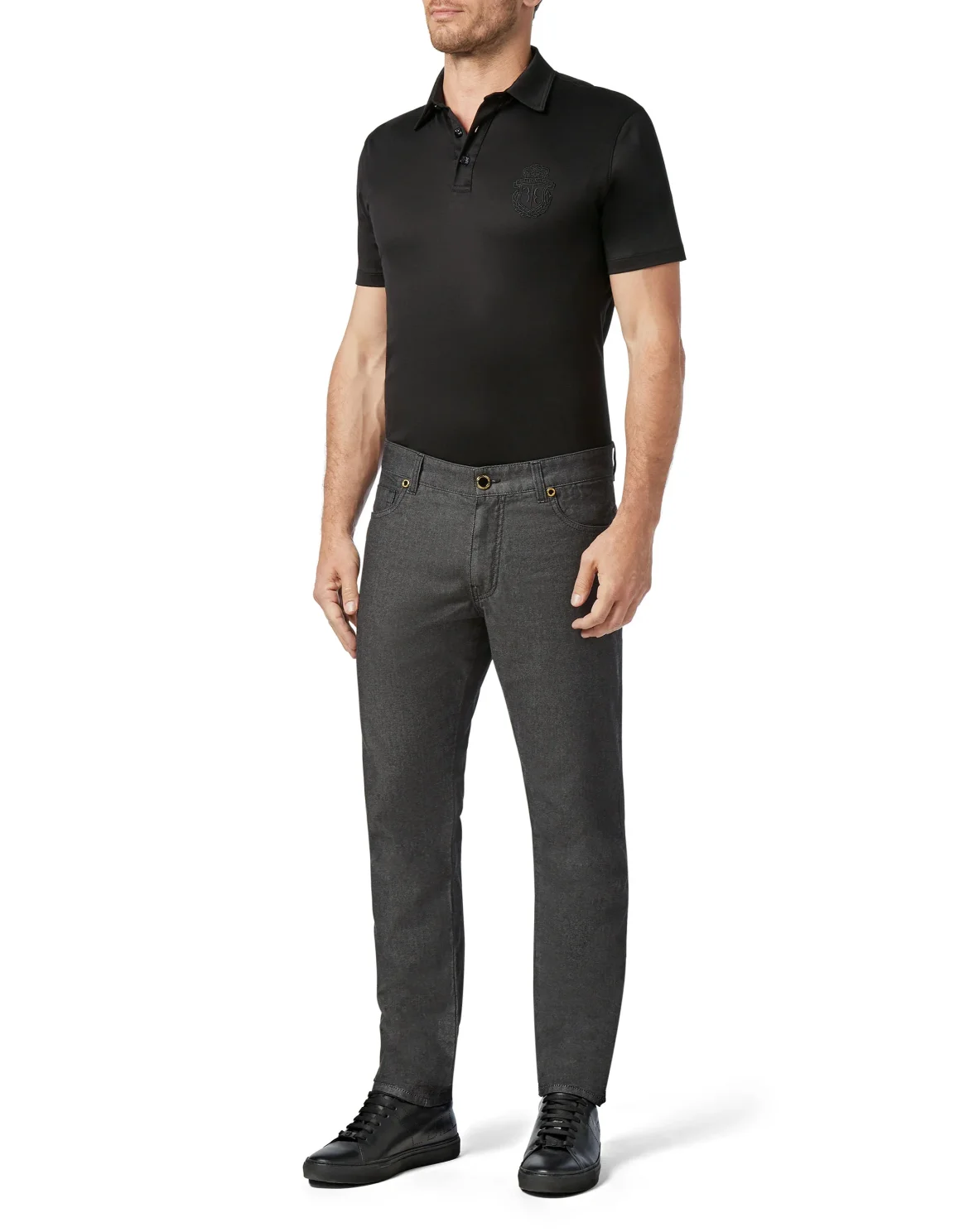 Regular fit Luxury, цвет: Черный