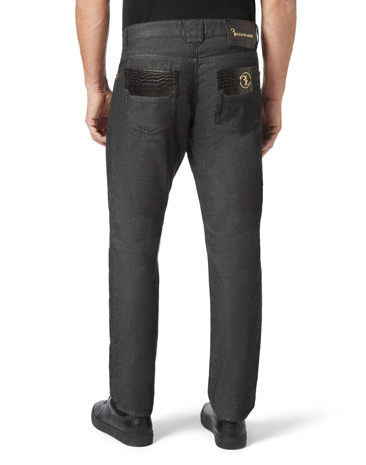 Regular fit Luxury, цвет: Черный