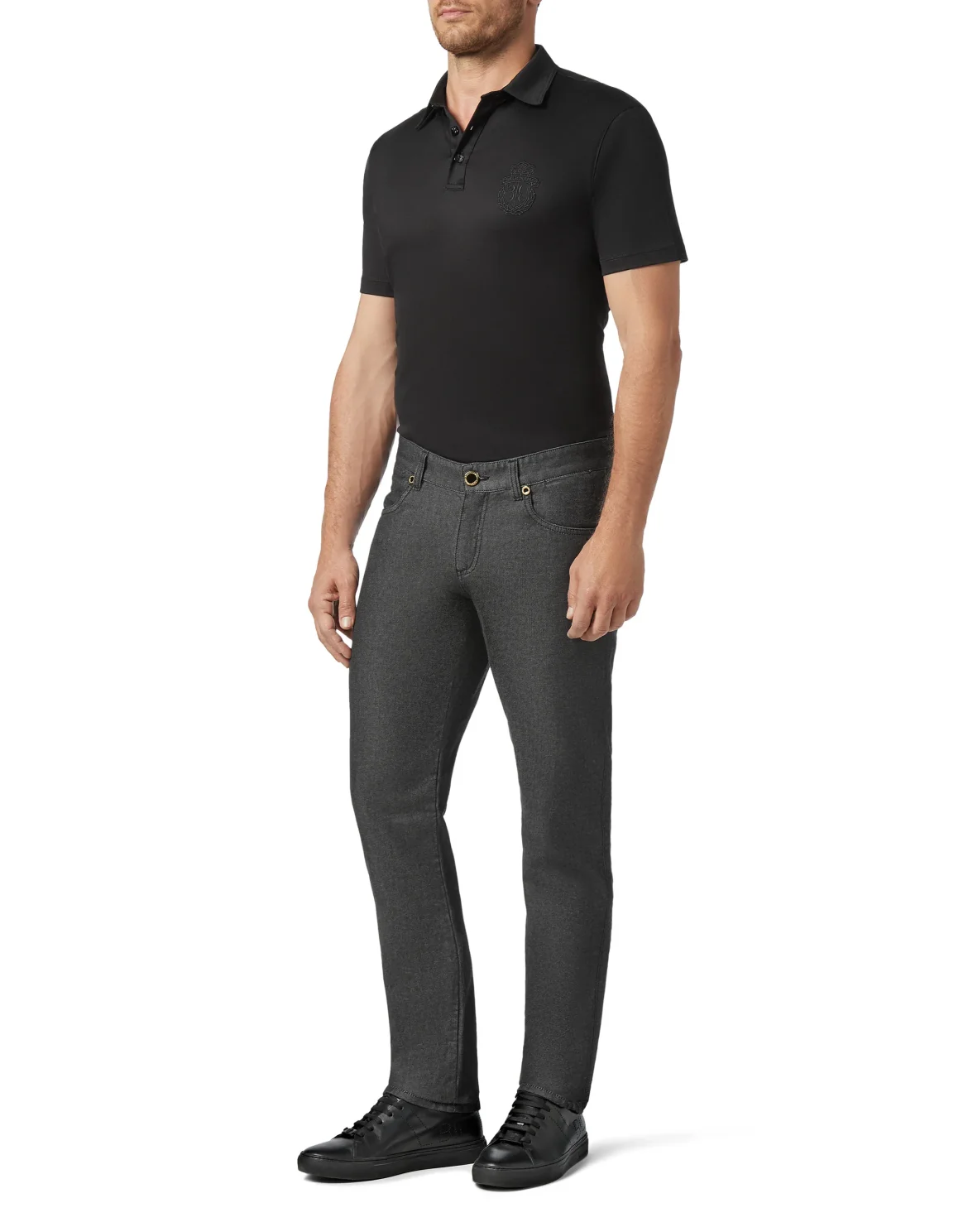 Regular fit Luxury, цвет: Черный