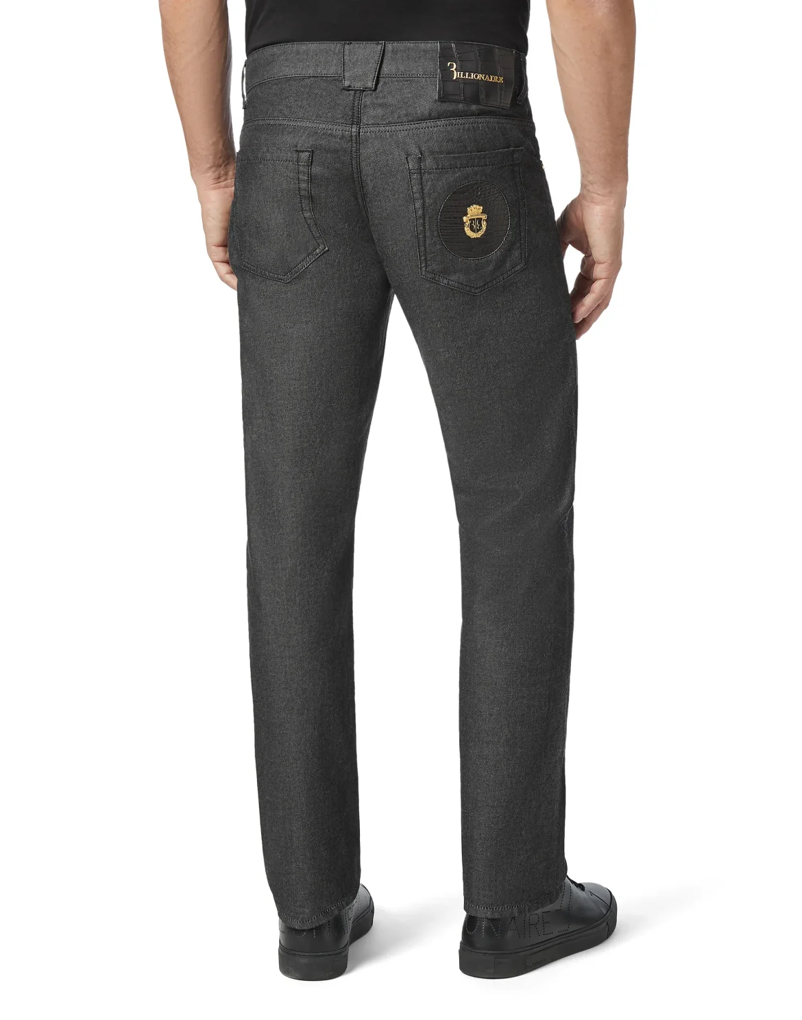 Regular fit Luxury, цвет: Черный