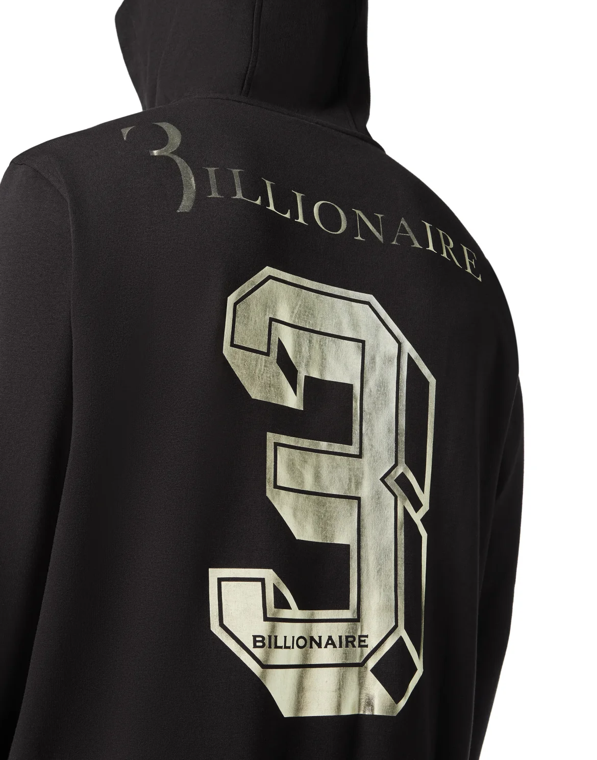 Hoodie sweatshirt Polo Team Montecarlo, цвет: Черный