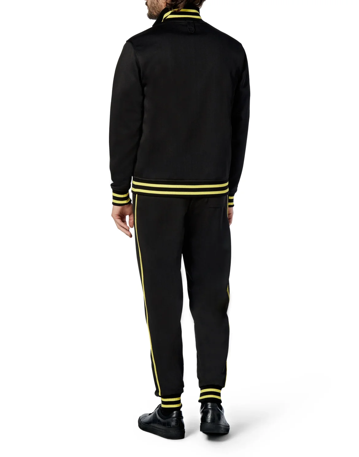 Top/Trousers Crest, цвет: Черный