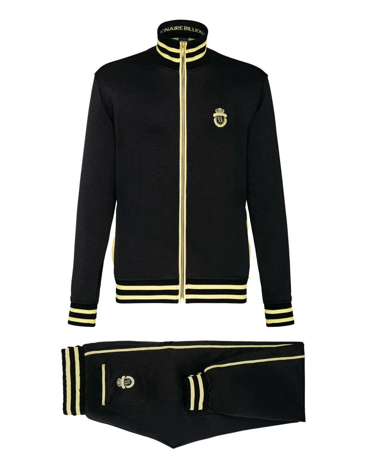 Top/Trousers Crest, цвет: Черный