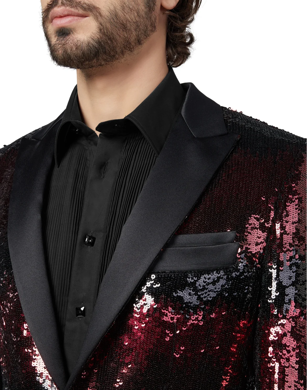 Blazer Elegant, цвет: Черный