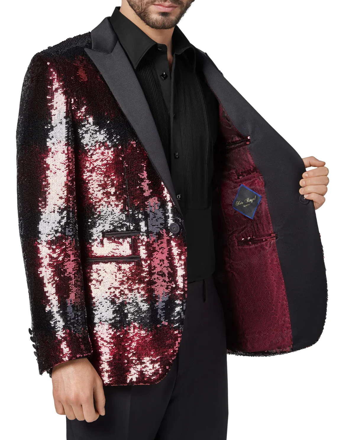 Blazer Elegant, цвет: Черный