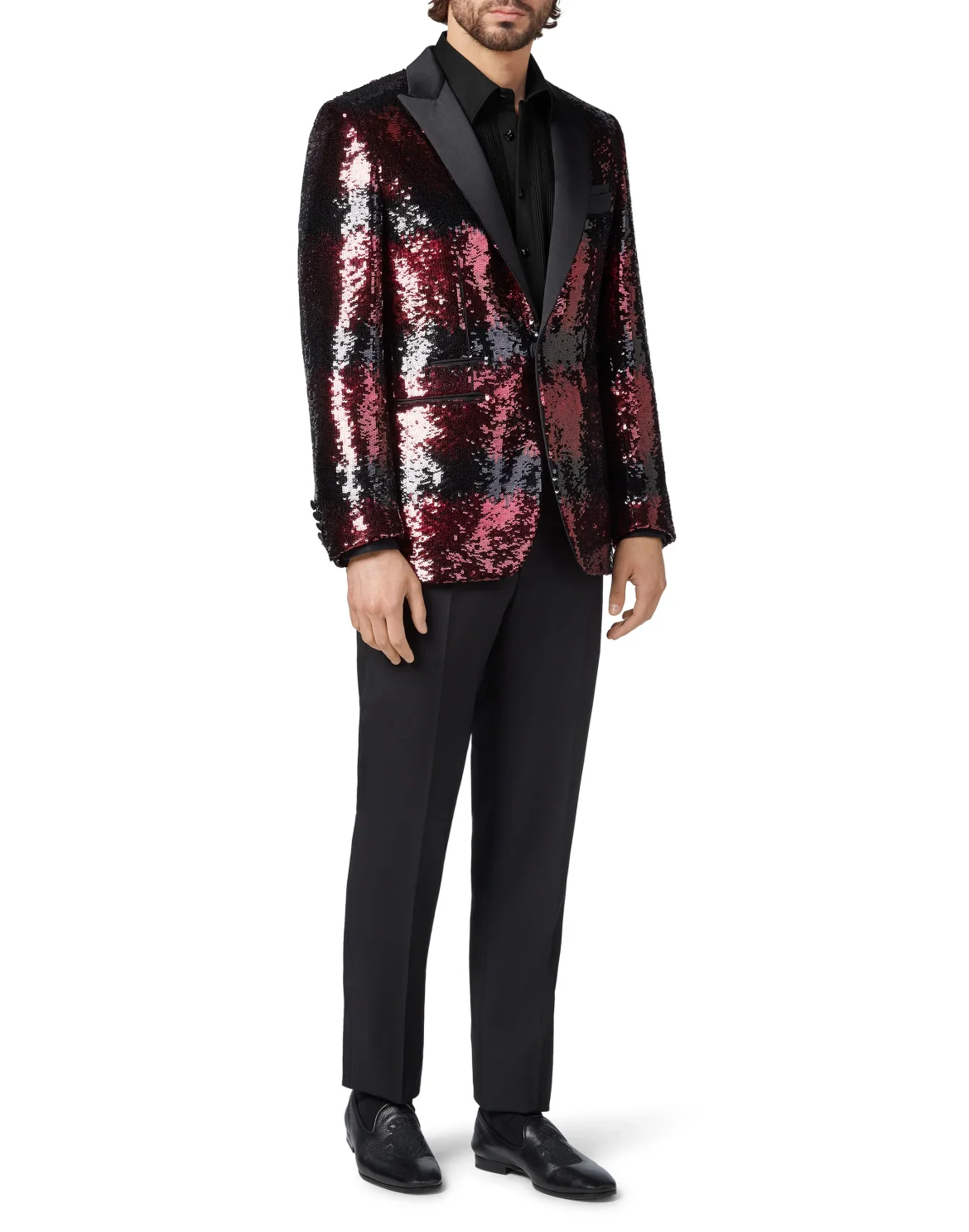 Blazer Elegant, цвет: Черный