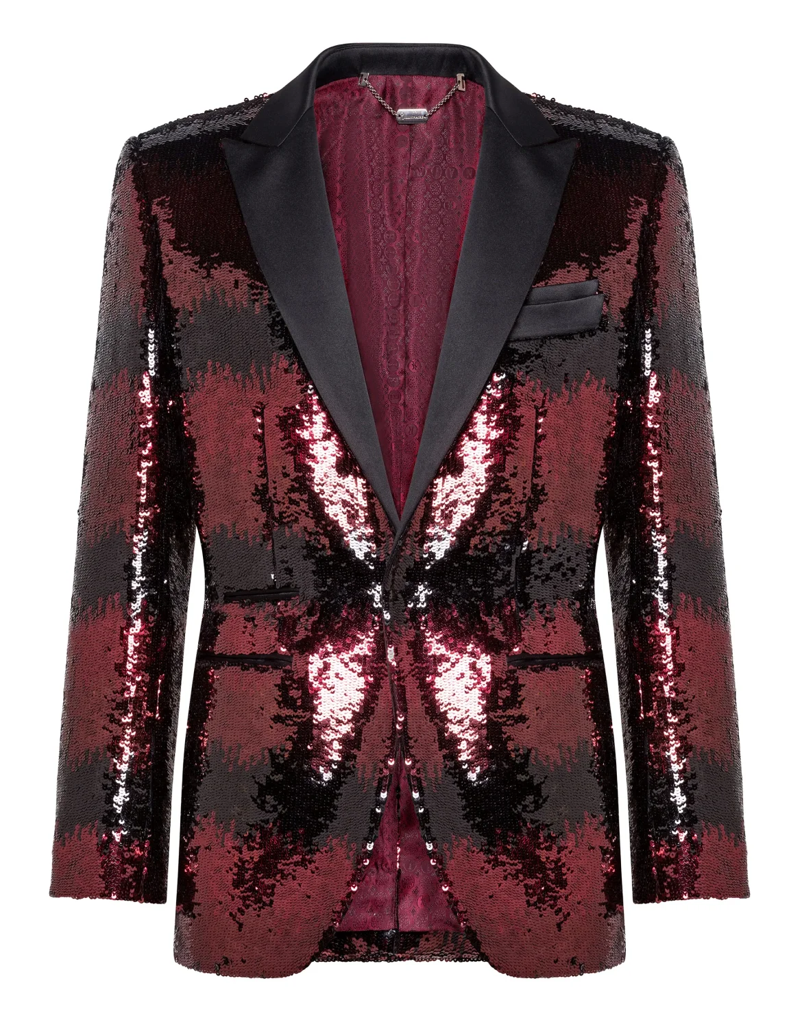 Blazer Elegant, цвет: Черный