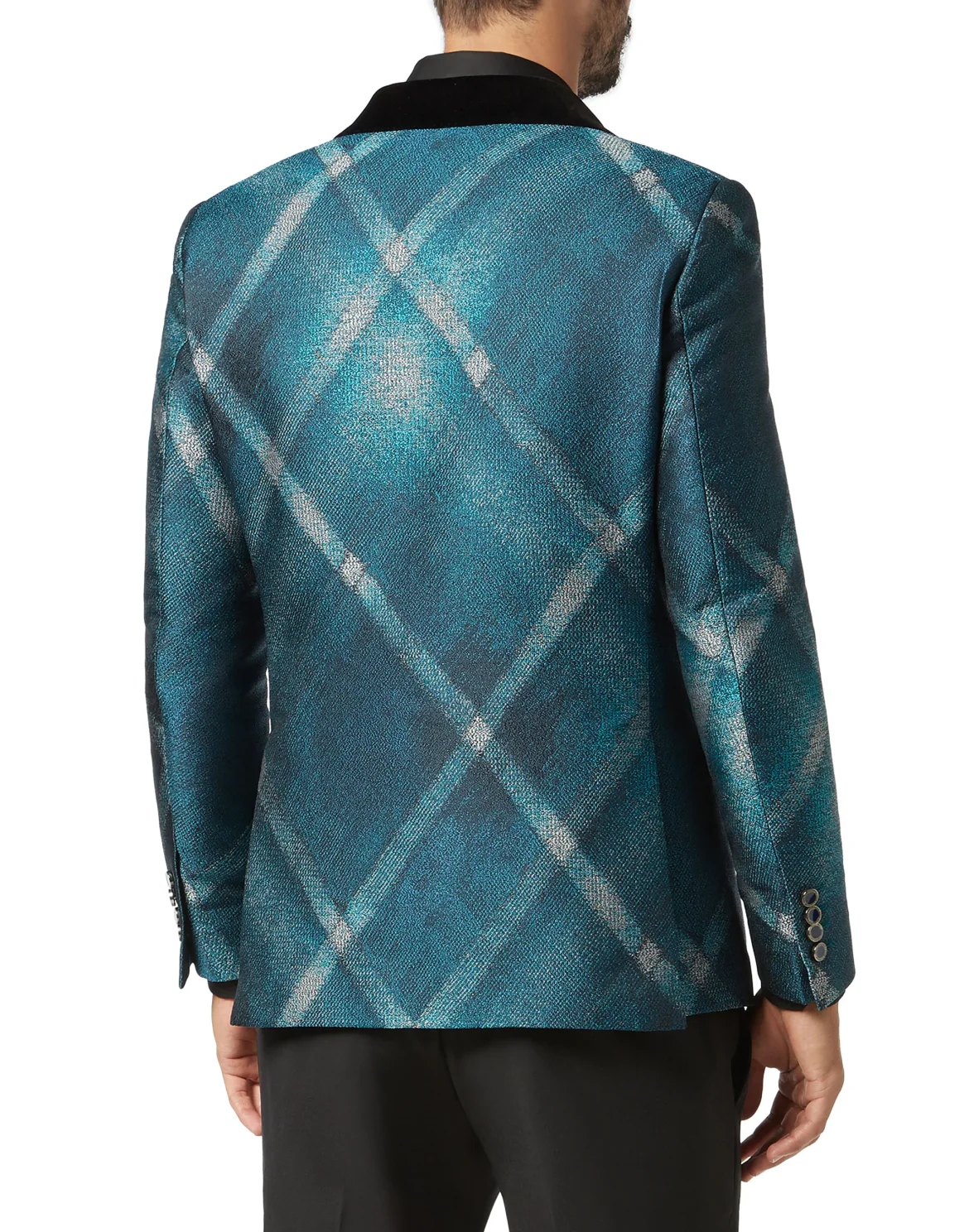 Blazer Elegant, цвет: Синий