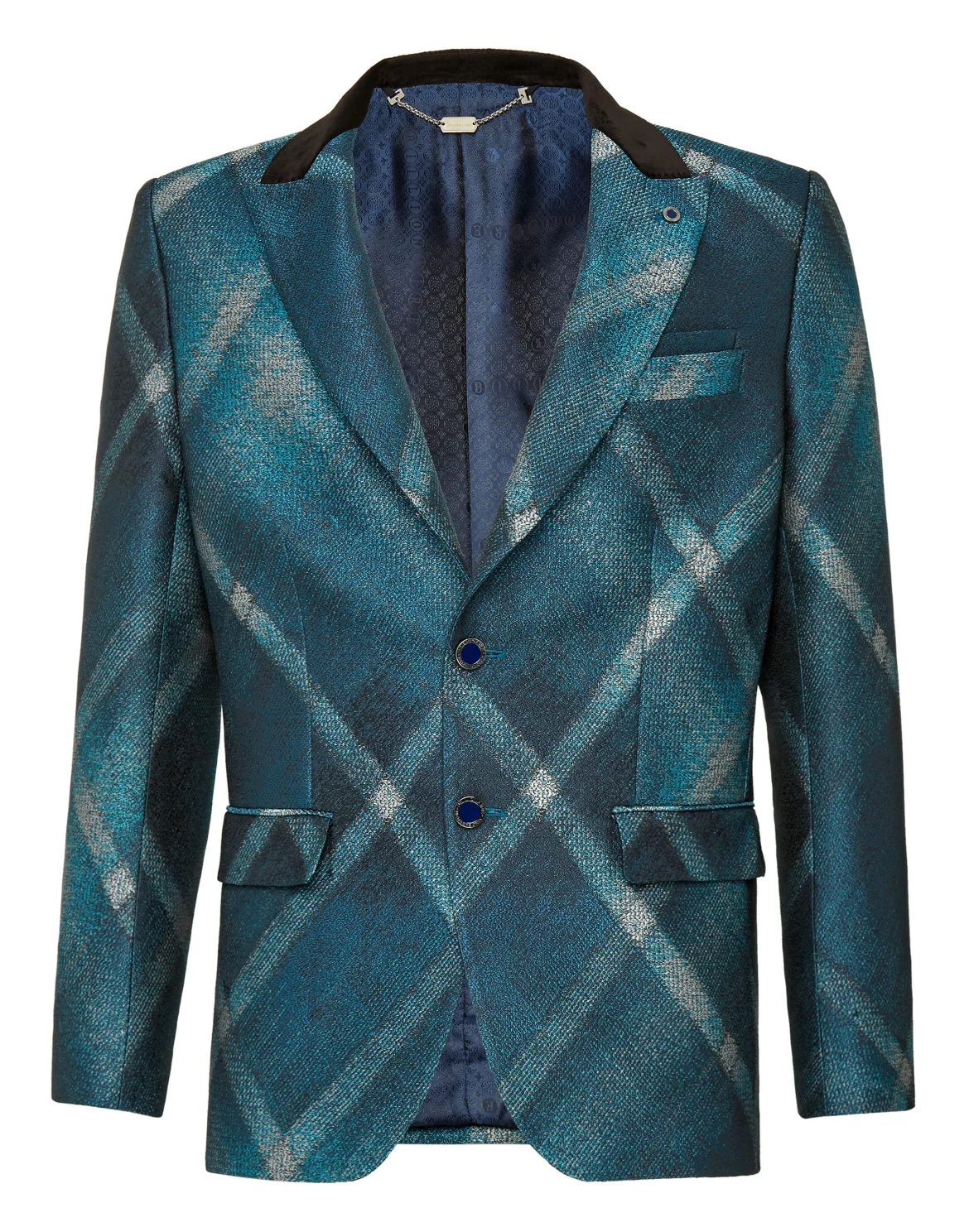 Blazer Elegant, цвет: Синий
