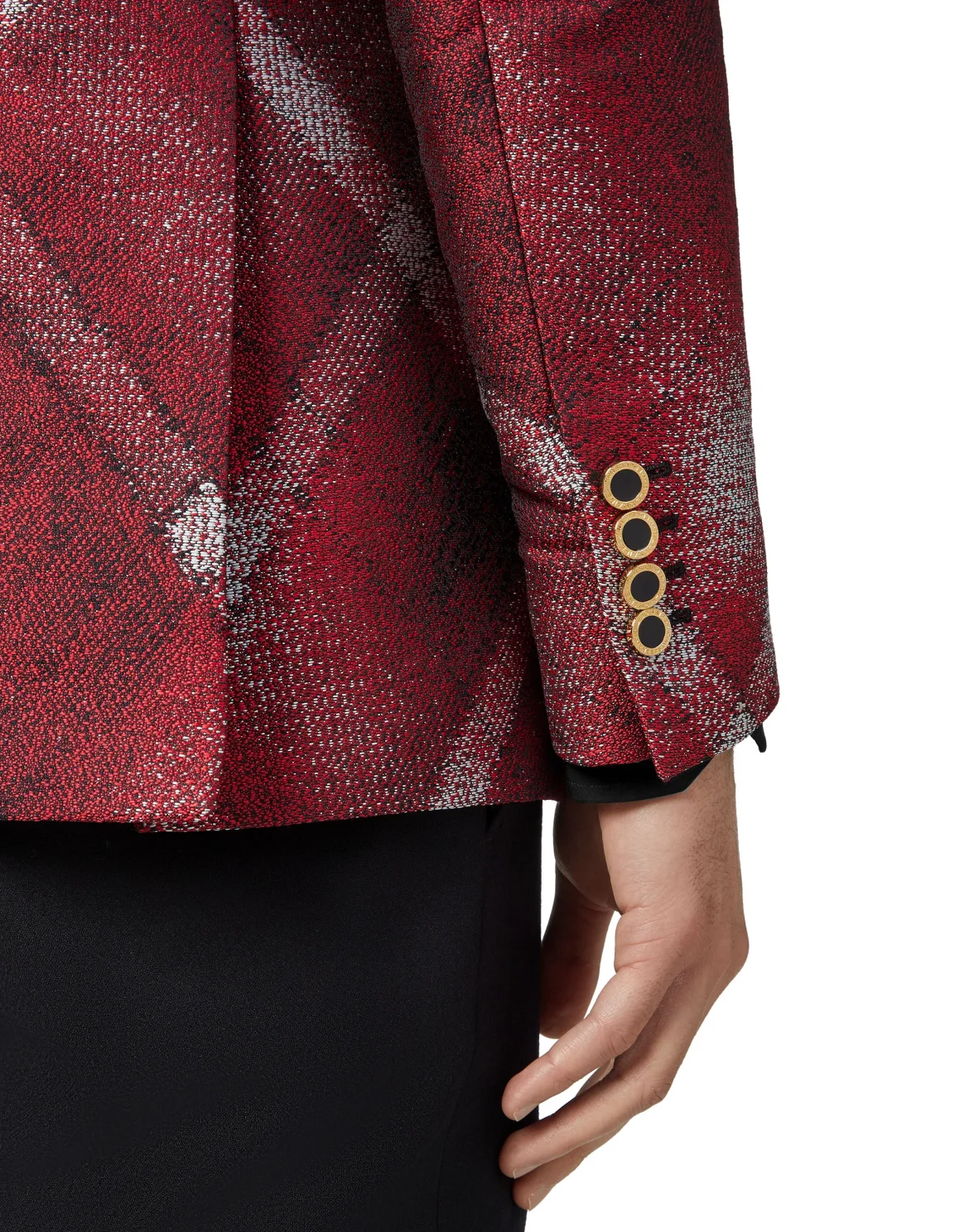 Blazer Elegant, цвет: Красный