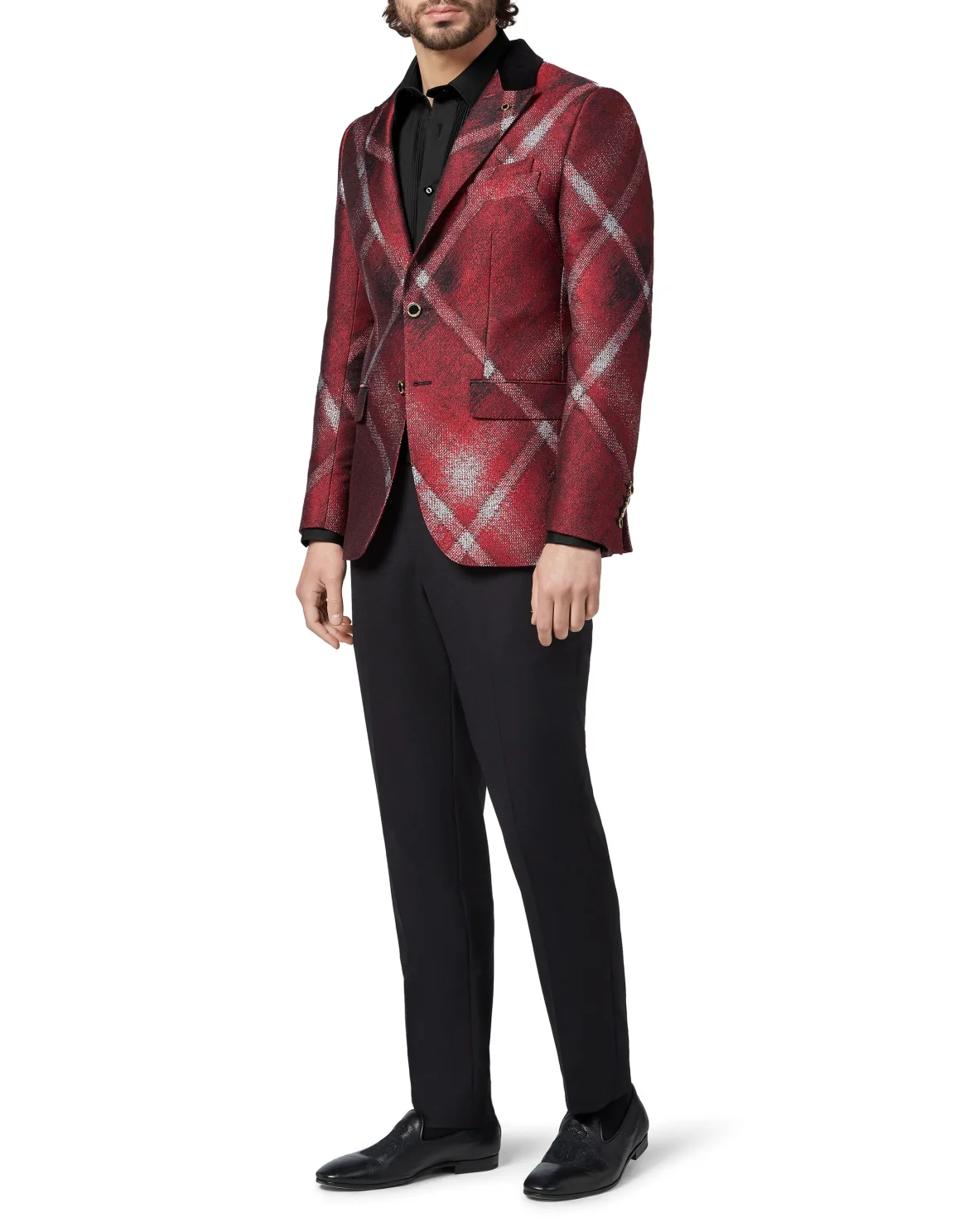 Blazer Elegant, цвет: Красный