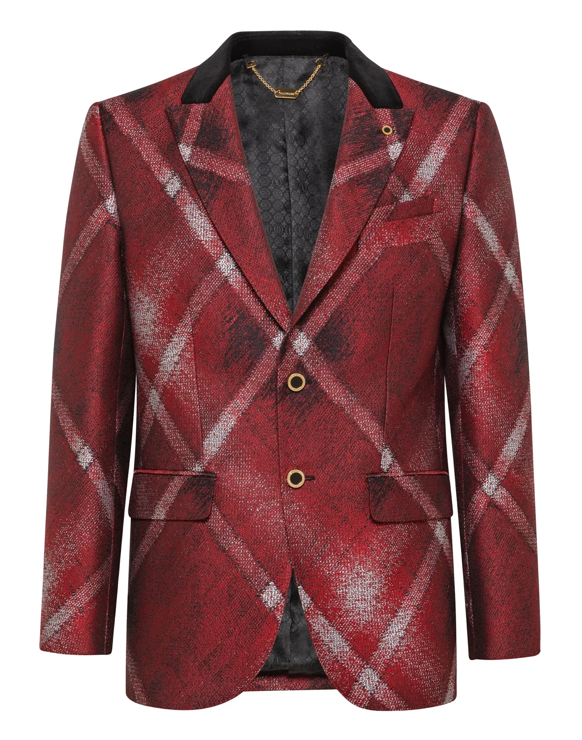 Blazer Elegant, цвет: Красный