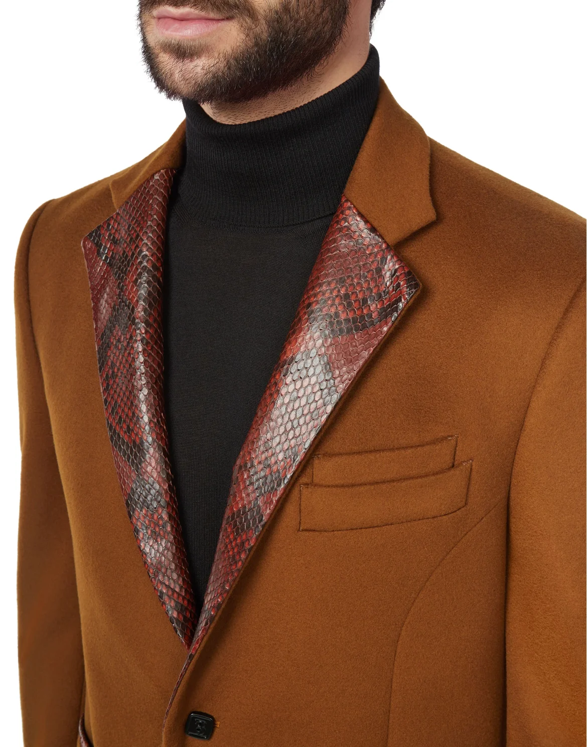 Blazer Luxury, цвет: Бежевый